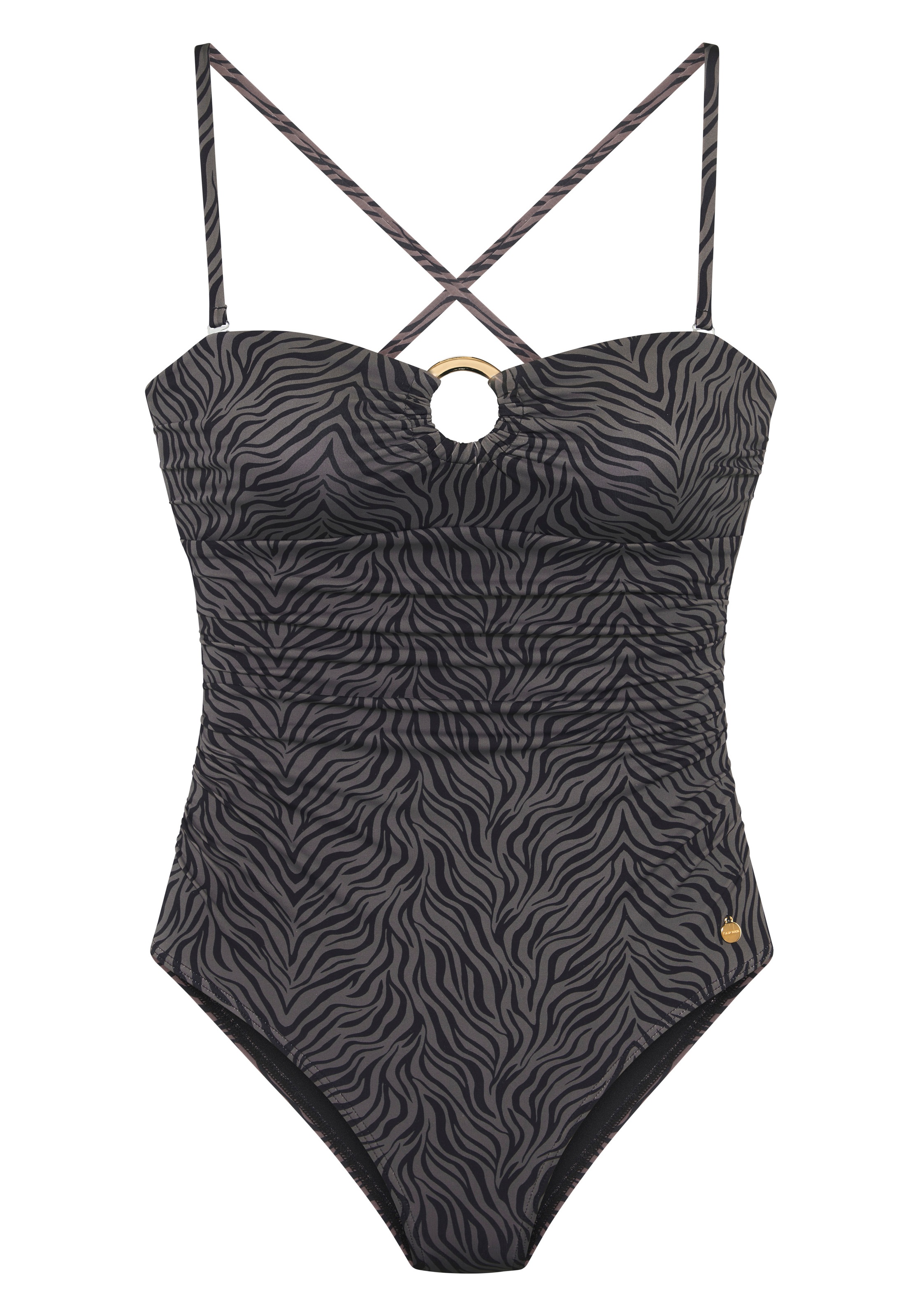 Thumbnail - LASCANA Badeanzug "Rabea" mit Trägervarianten