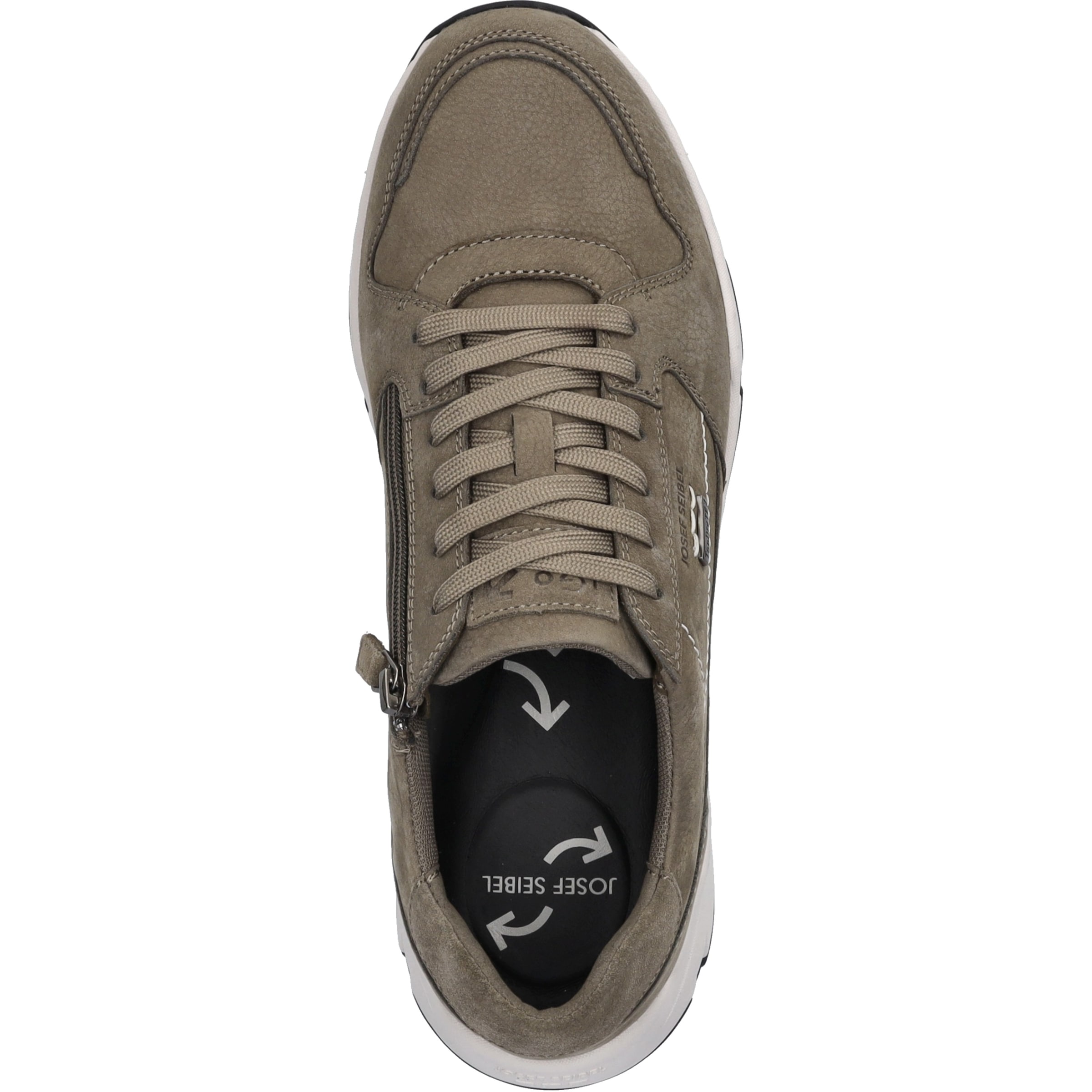Josef Seibel Sneaker »Mitchell 50, grau«