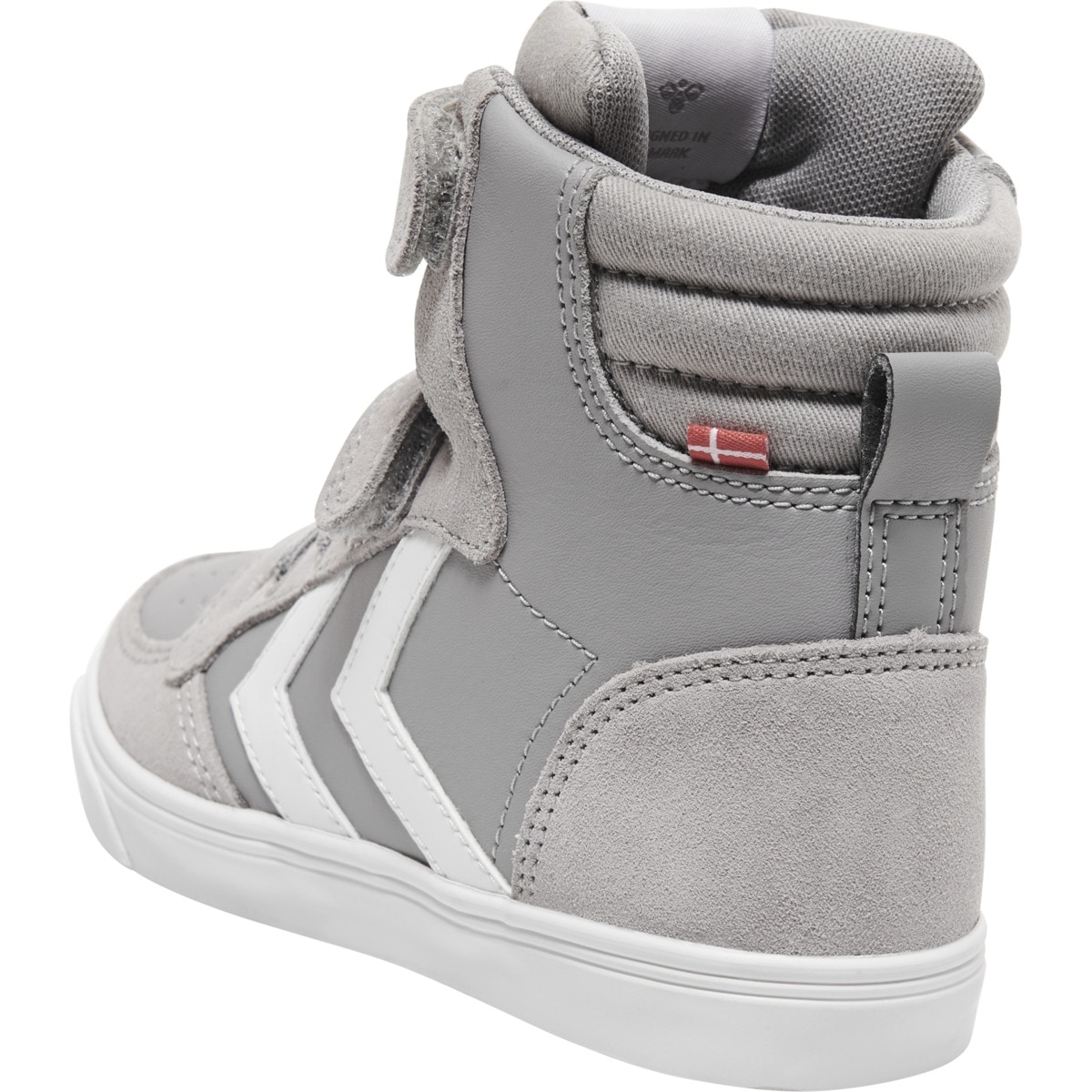 hummel Sneaker »SLIMMER STADIL LEATHER HIGH JR«
