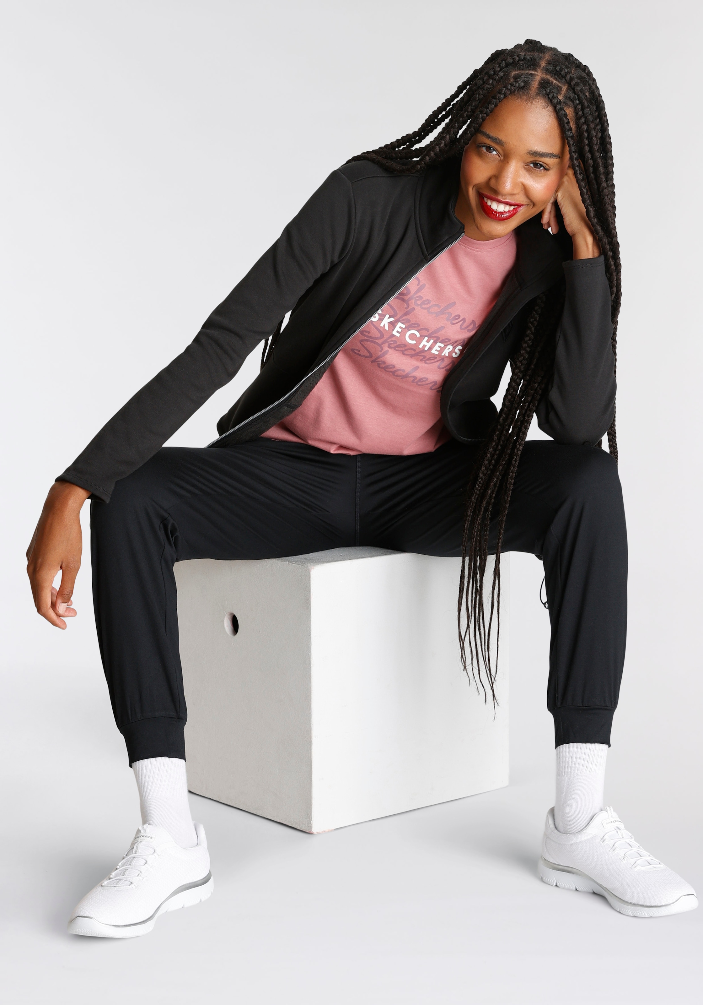 Skechers Sweatjacke
