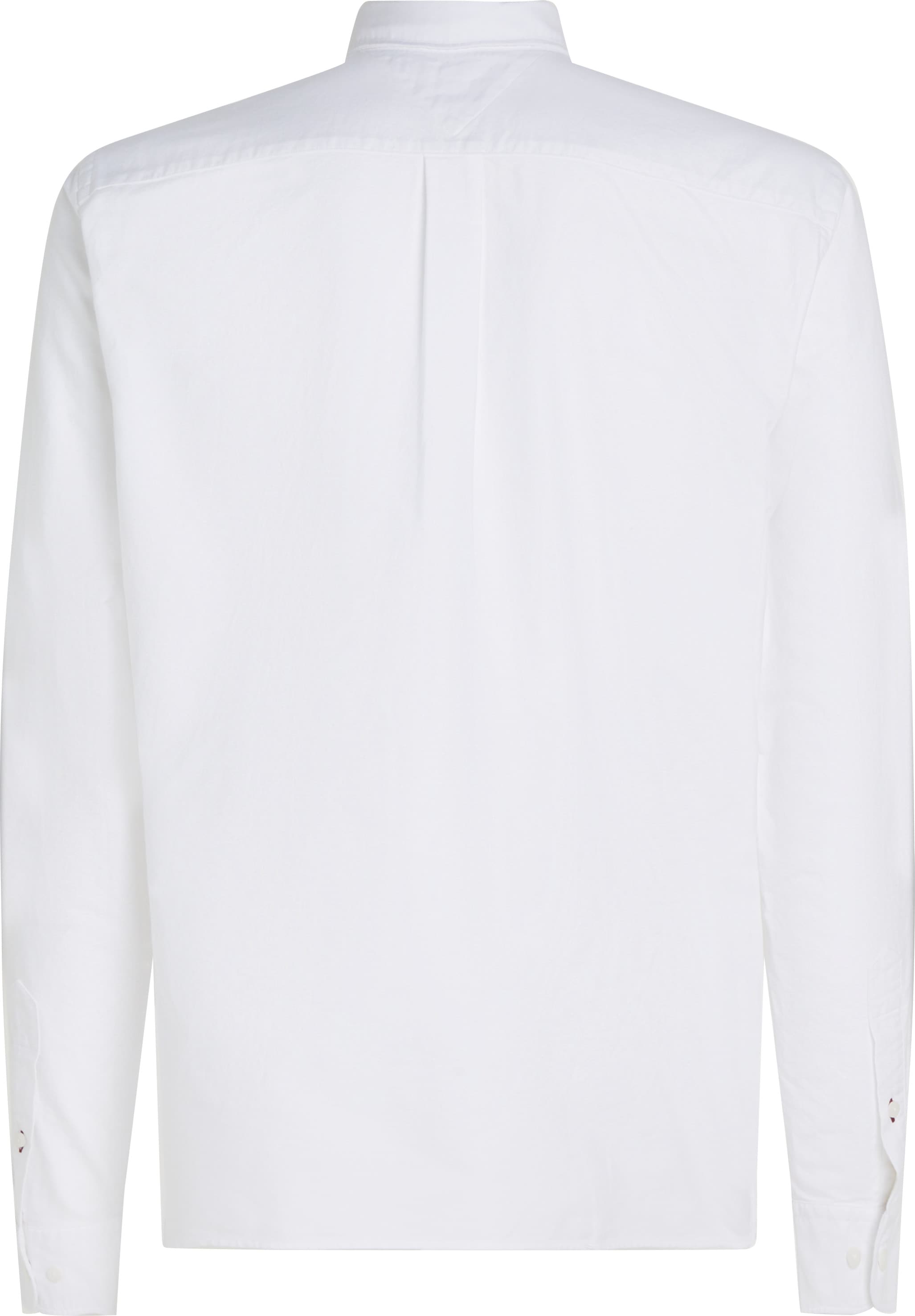 Tommy Hilfiger Big & Tall Langarmhemd »BT-SOLID HERITAGE OXFORD RF S-B«, Große Größen