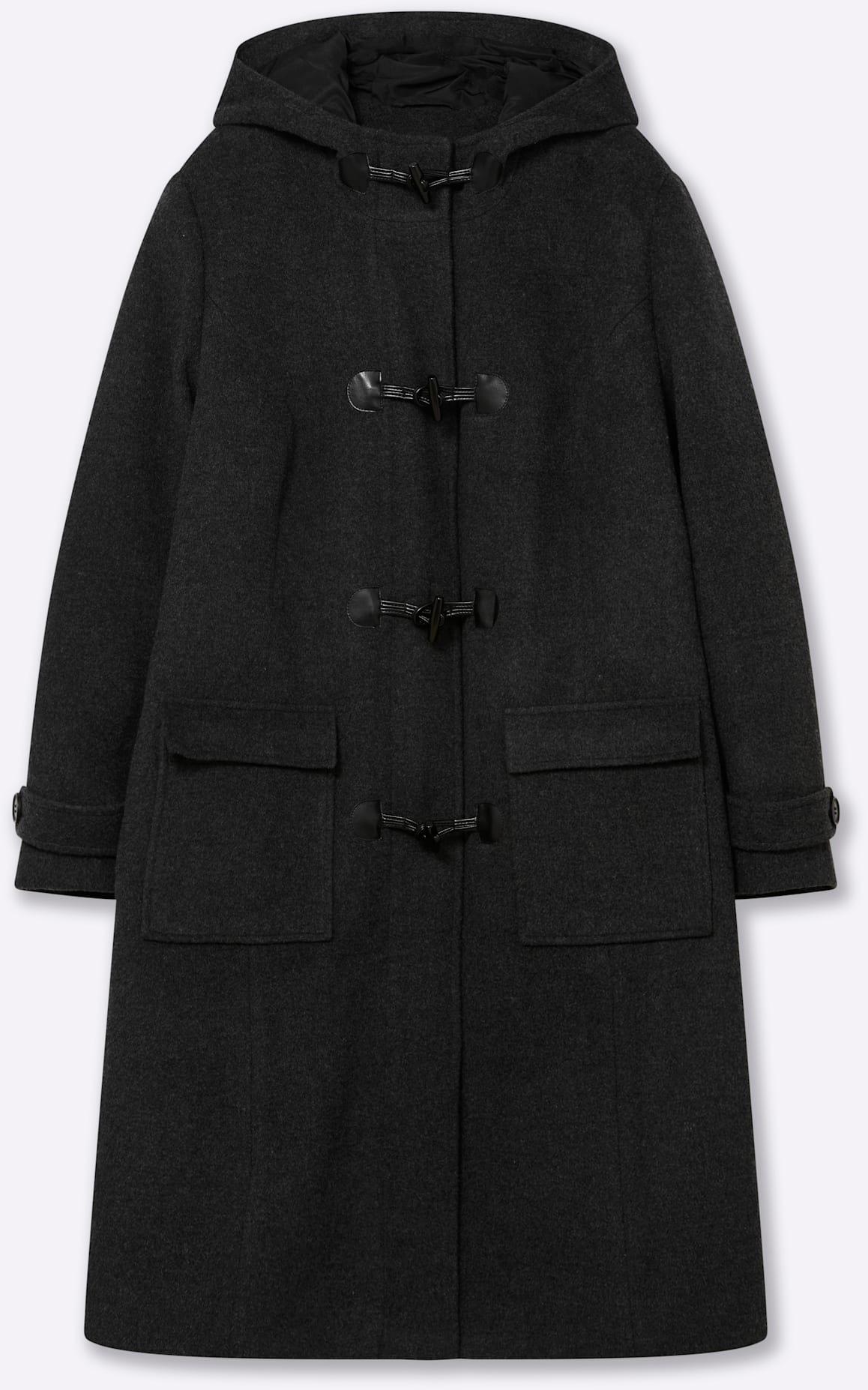 Thumbnail - Sheego Dufflecoat