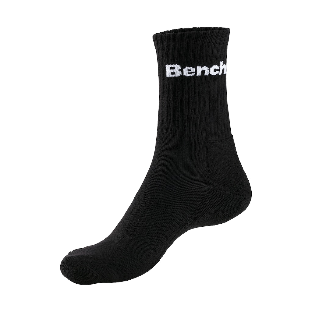 Bench. Tennissocken, (Set, 6 Paar)