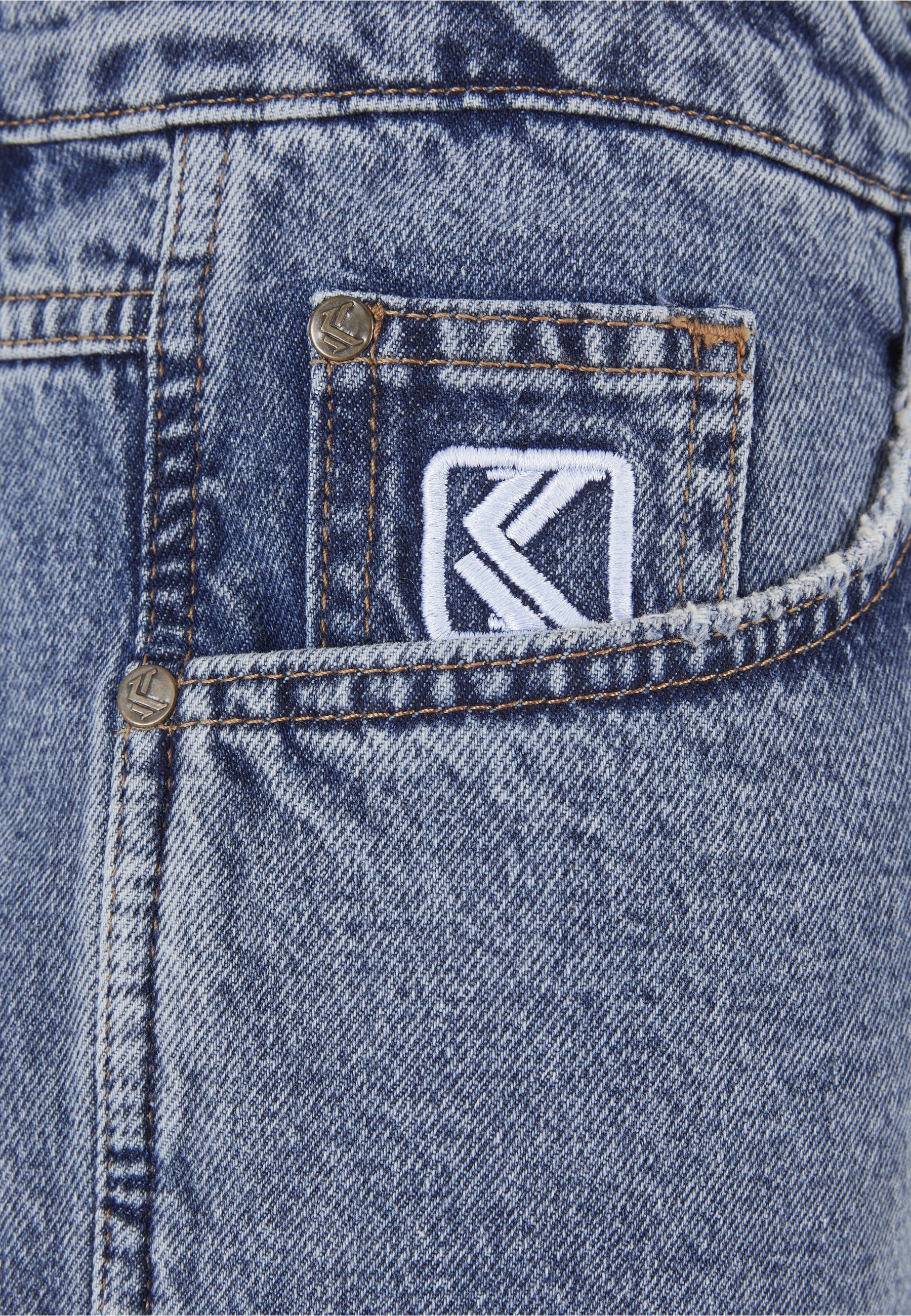 Karl Kani Bequeme Jeans »Karl Kani Herren«