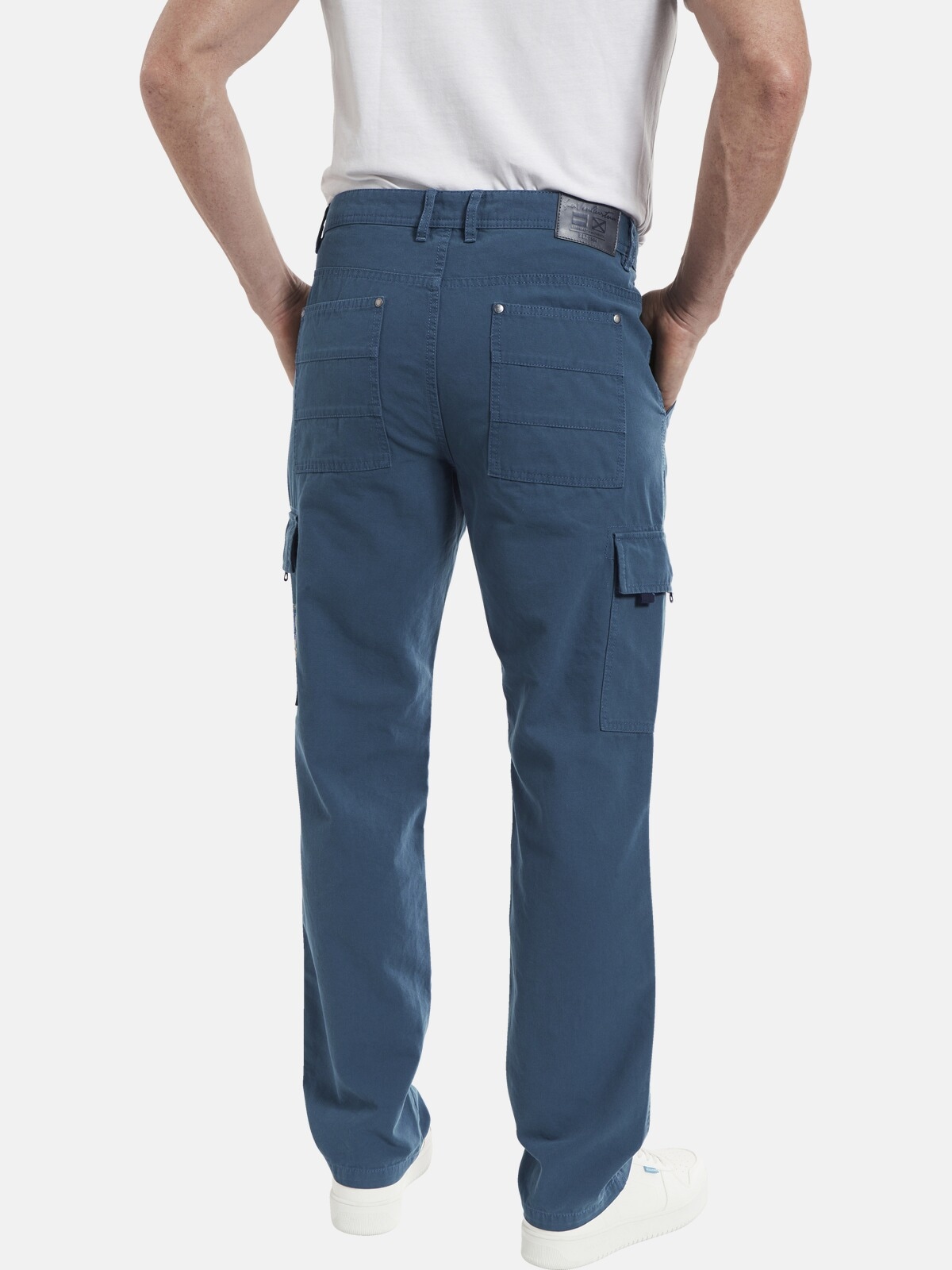 Jan Vanderstorm Cargohose »Cargohose MACHA«