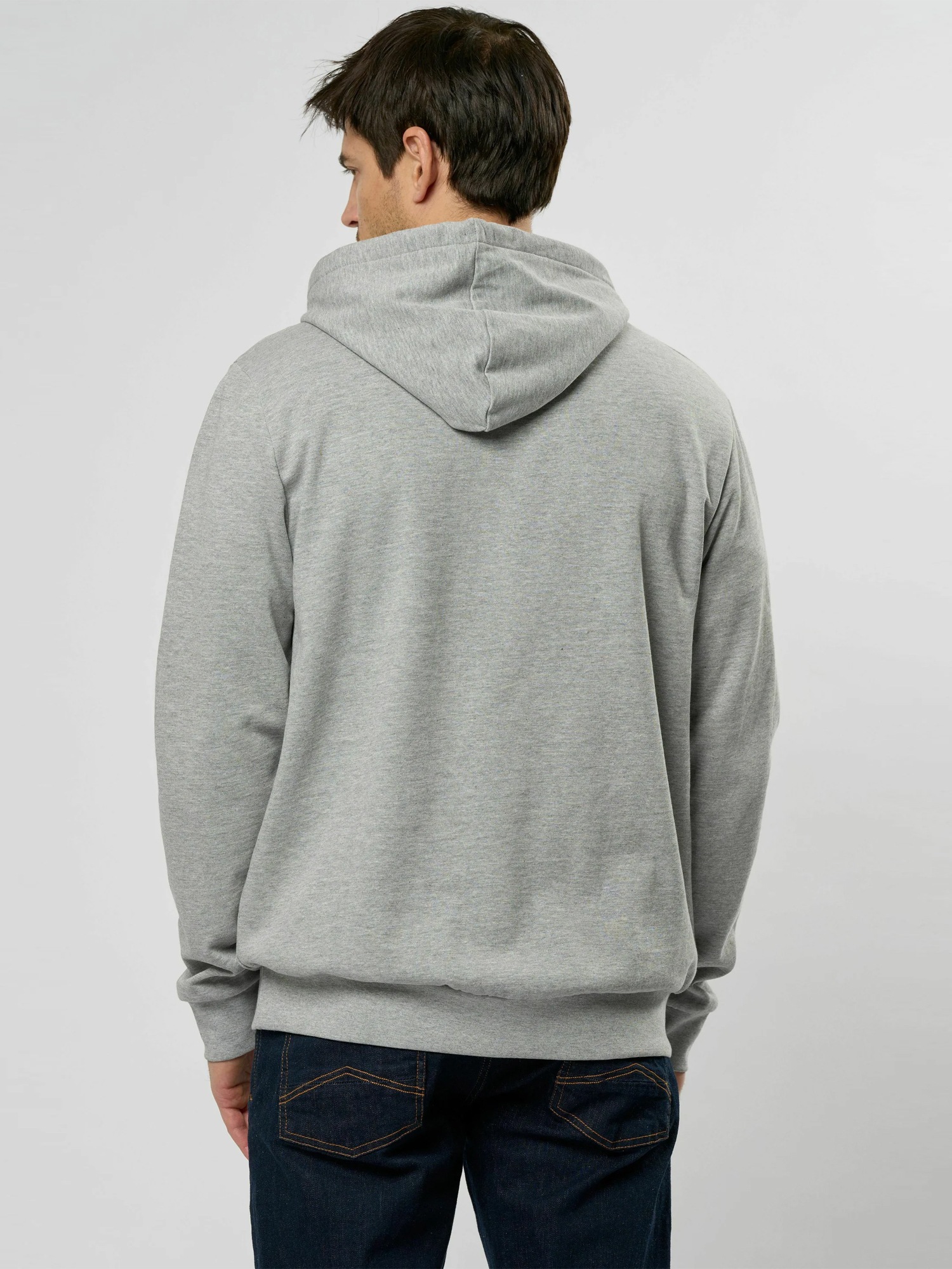 MCS Rundhalspullover »MCS sweatshirt Chris«