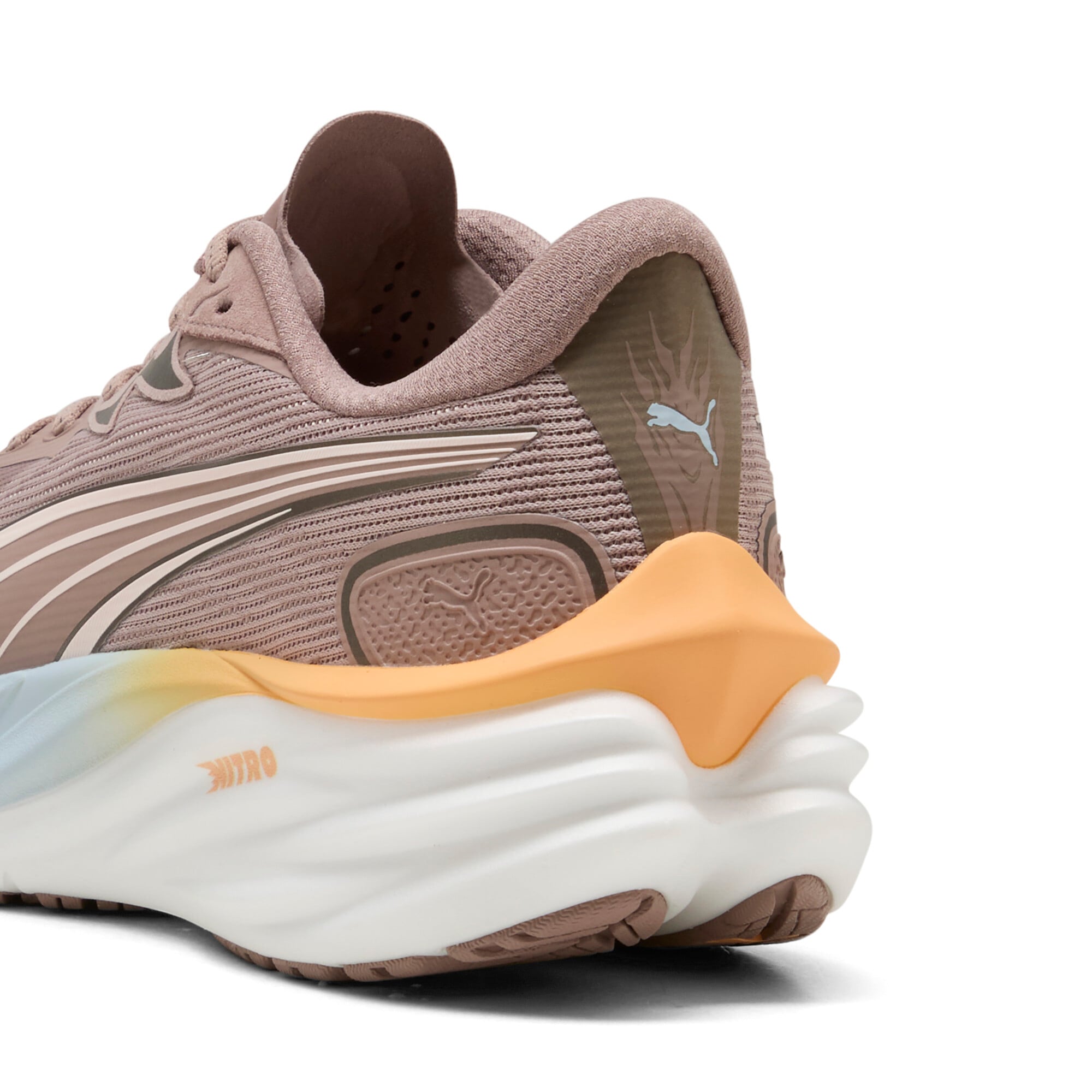PUMA Laufschuh »VELOCITY NITRO 4 RC«  für Lauftraining, mit abriebfester Gummilaufsohle, mit Schnürung