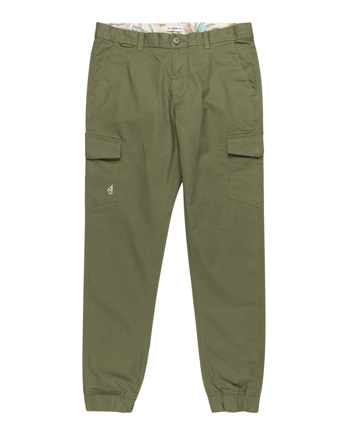 Quiksilver Cargohose »MW Cuffed«