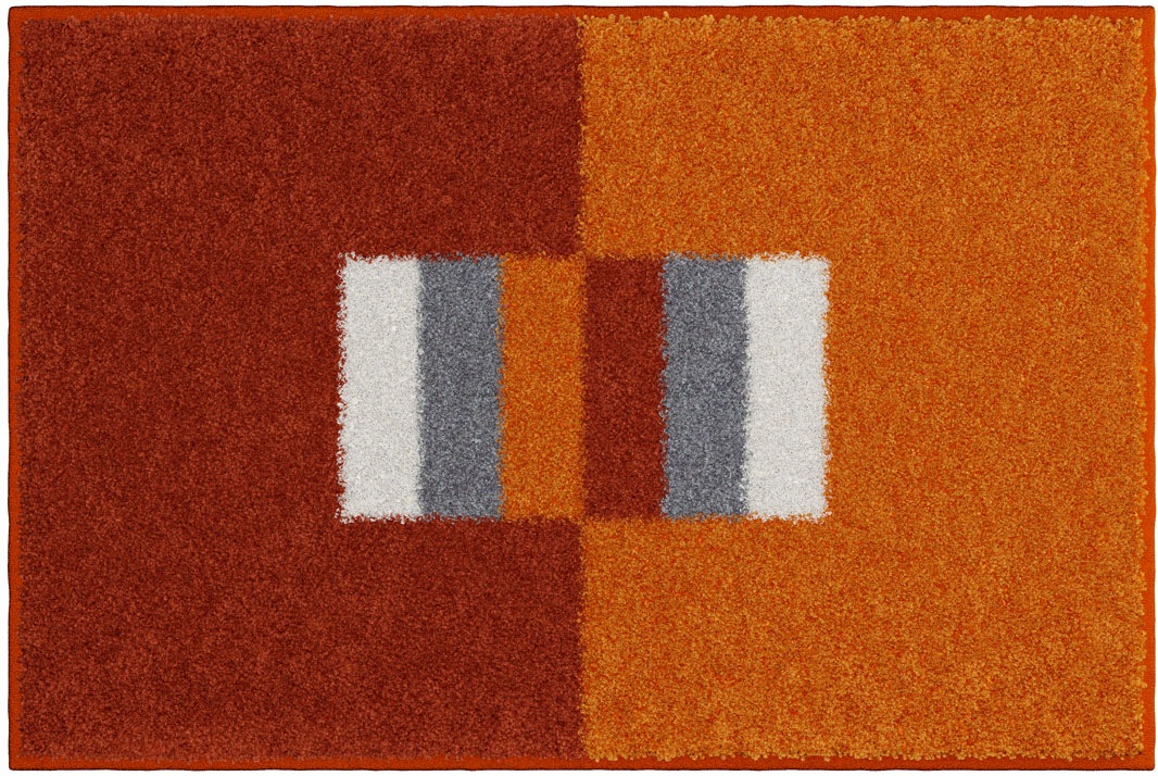 Thumbnail - Linea Due Badematte "Capricio" Höhe 18 mm rutschhemmend beschichtet fußbodenheizungsgeeignet