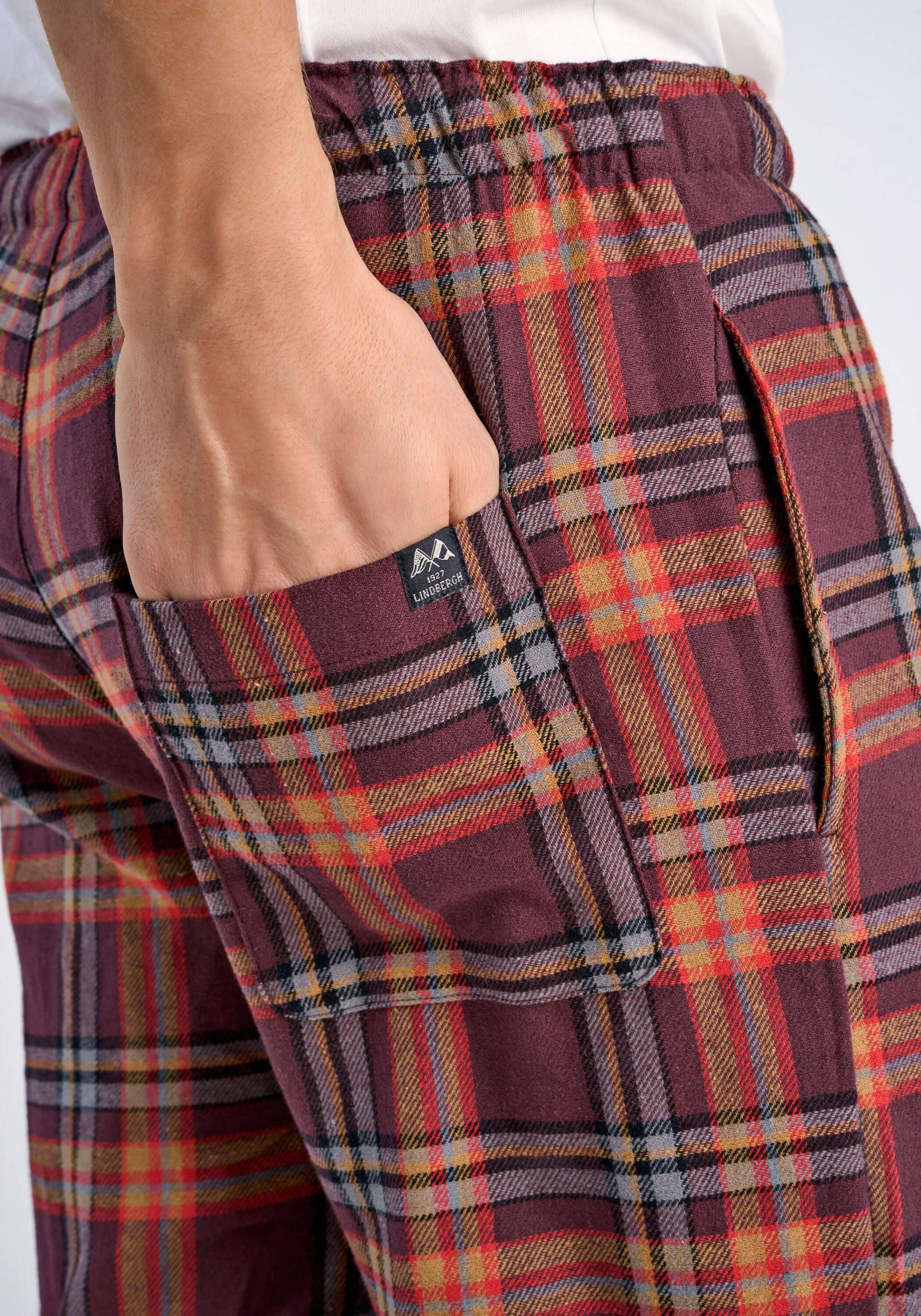 LINDBERGH Schlafhose »Lindbergh Pyjamas«