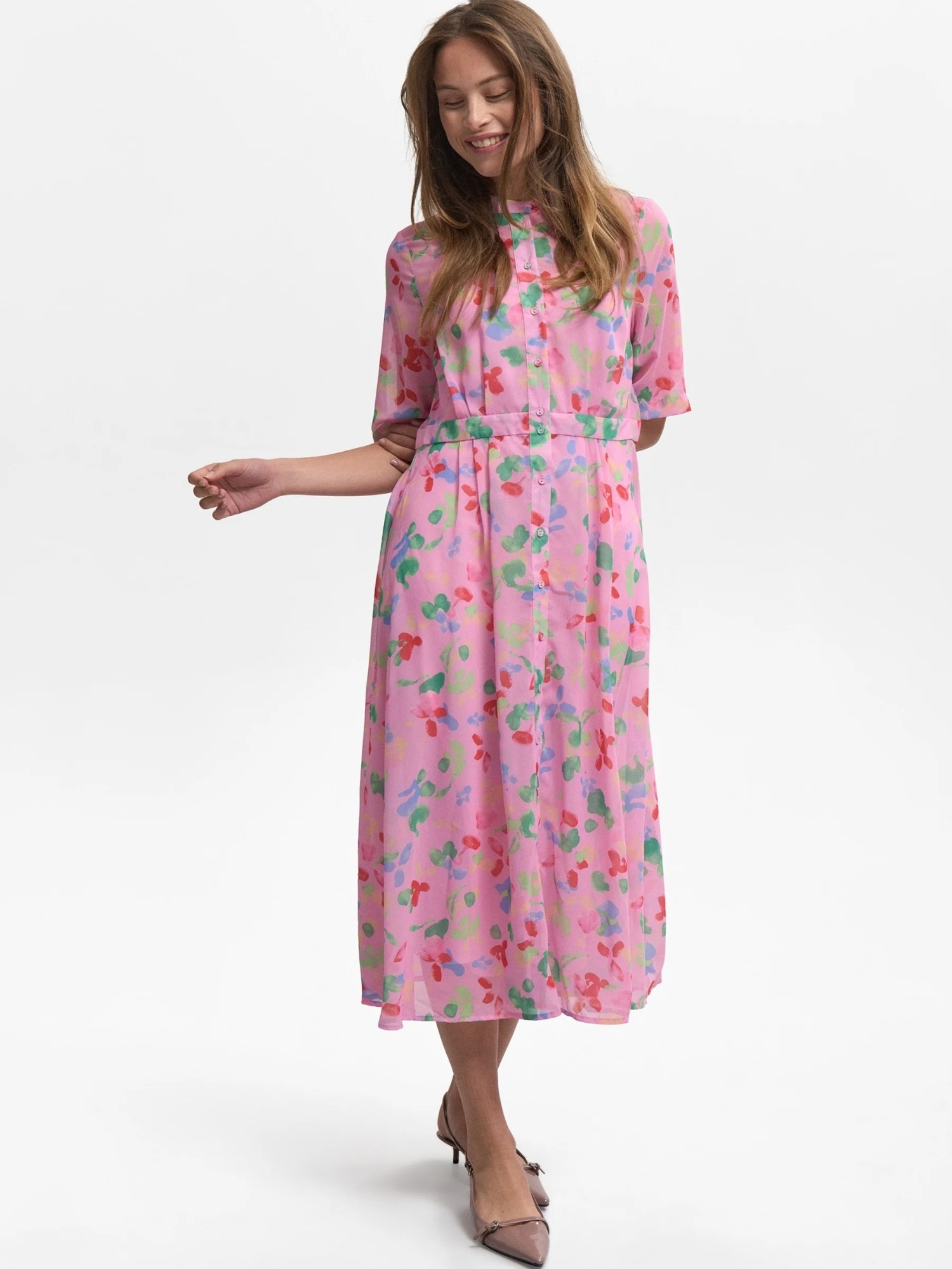 nümph Jerseykleid »Nümph Dress NUKYNDALL«