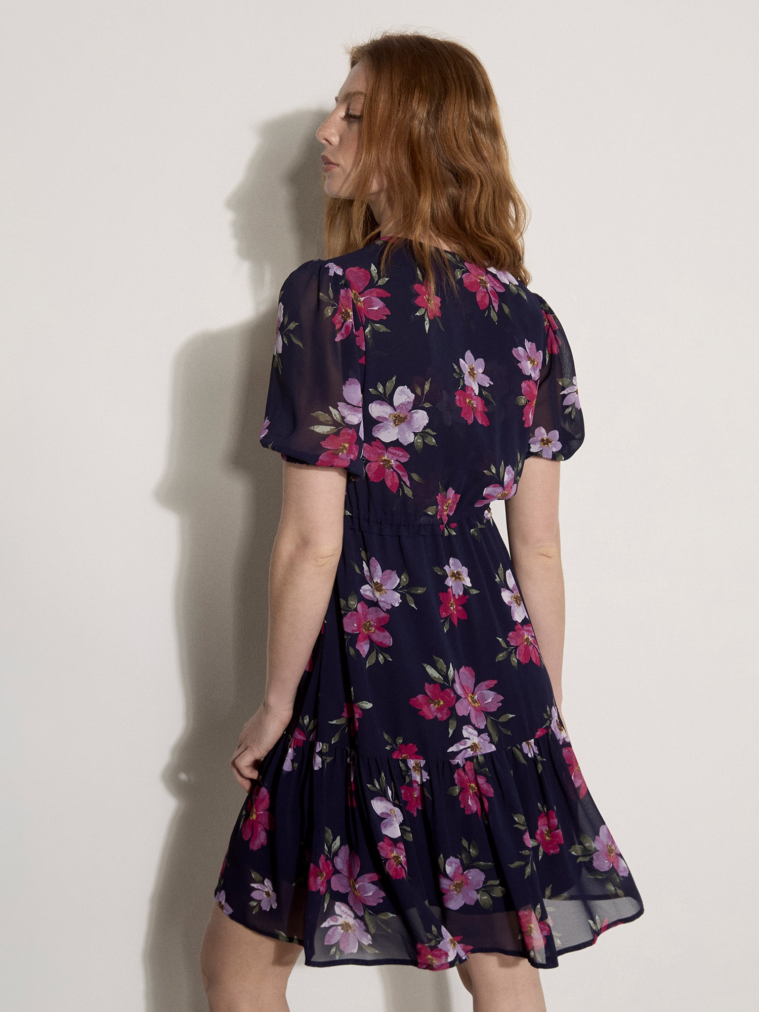 Apricot Minikleid »Minikleid« mit Raffung