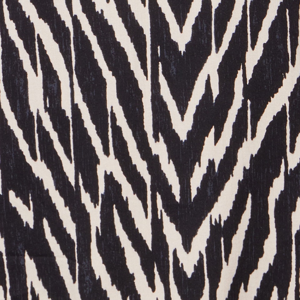 STREET ONE Langarmshirt, mit Cut-Out Detail