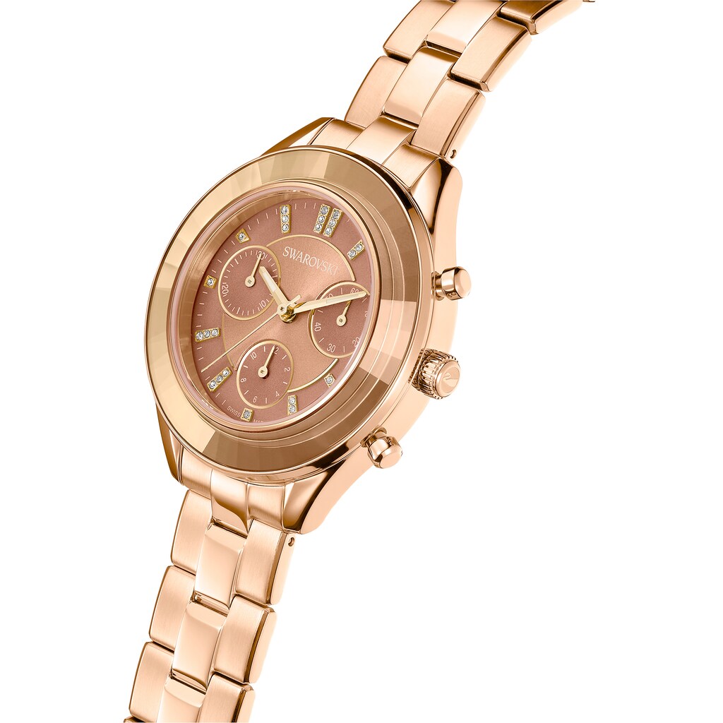 Swarovski Chronograph »OCTEA LUX SPORT, 5632472«