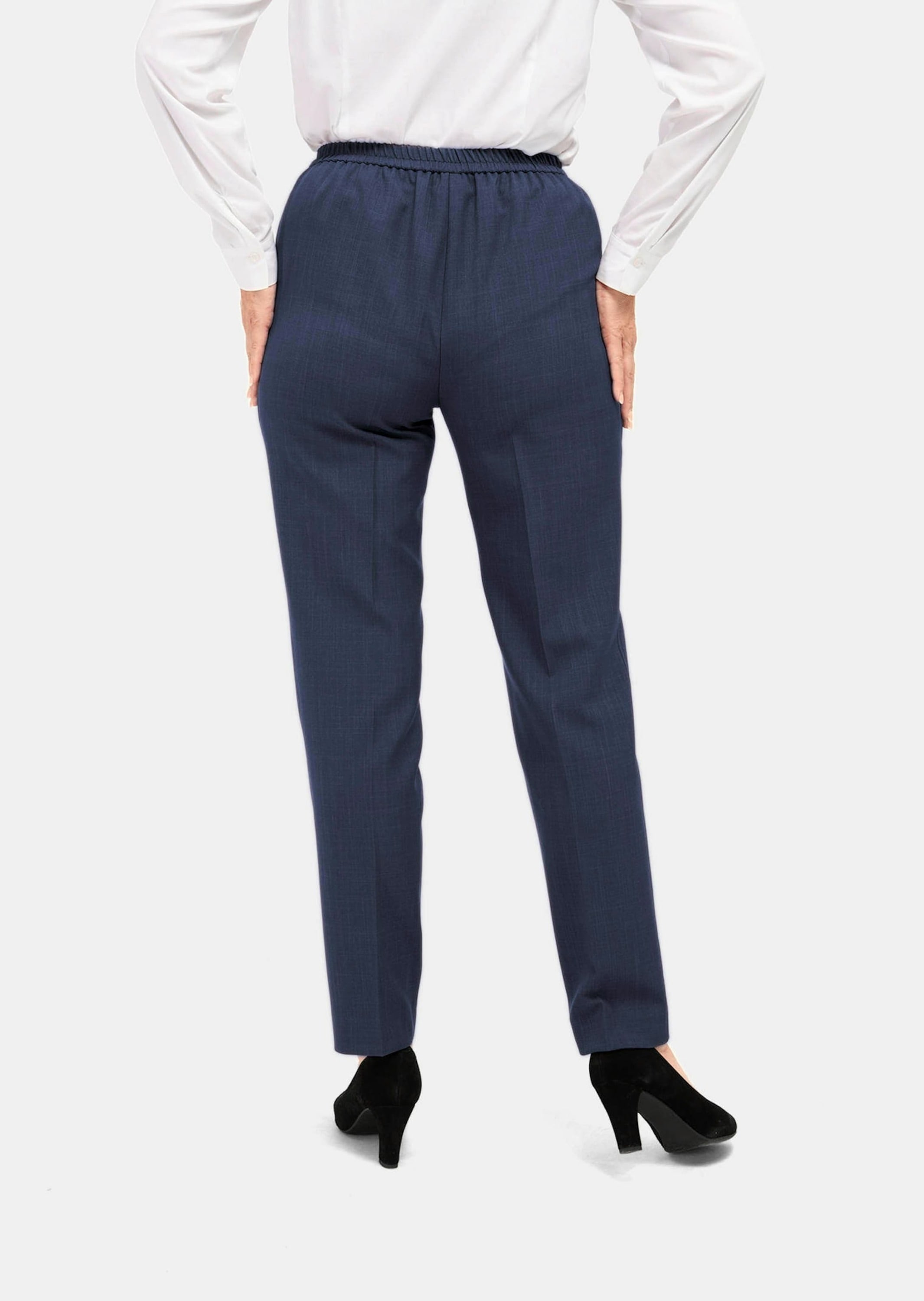 GOLDNER Schlupfhose »Reiseschlupfhose MARTHA Knitterunempfindliche Reiseschlupfhose MARTHA«