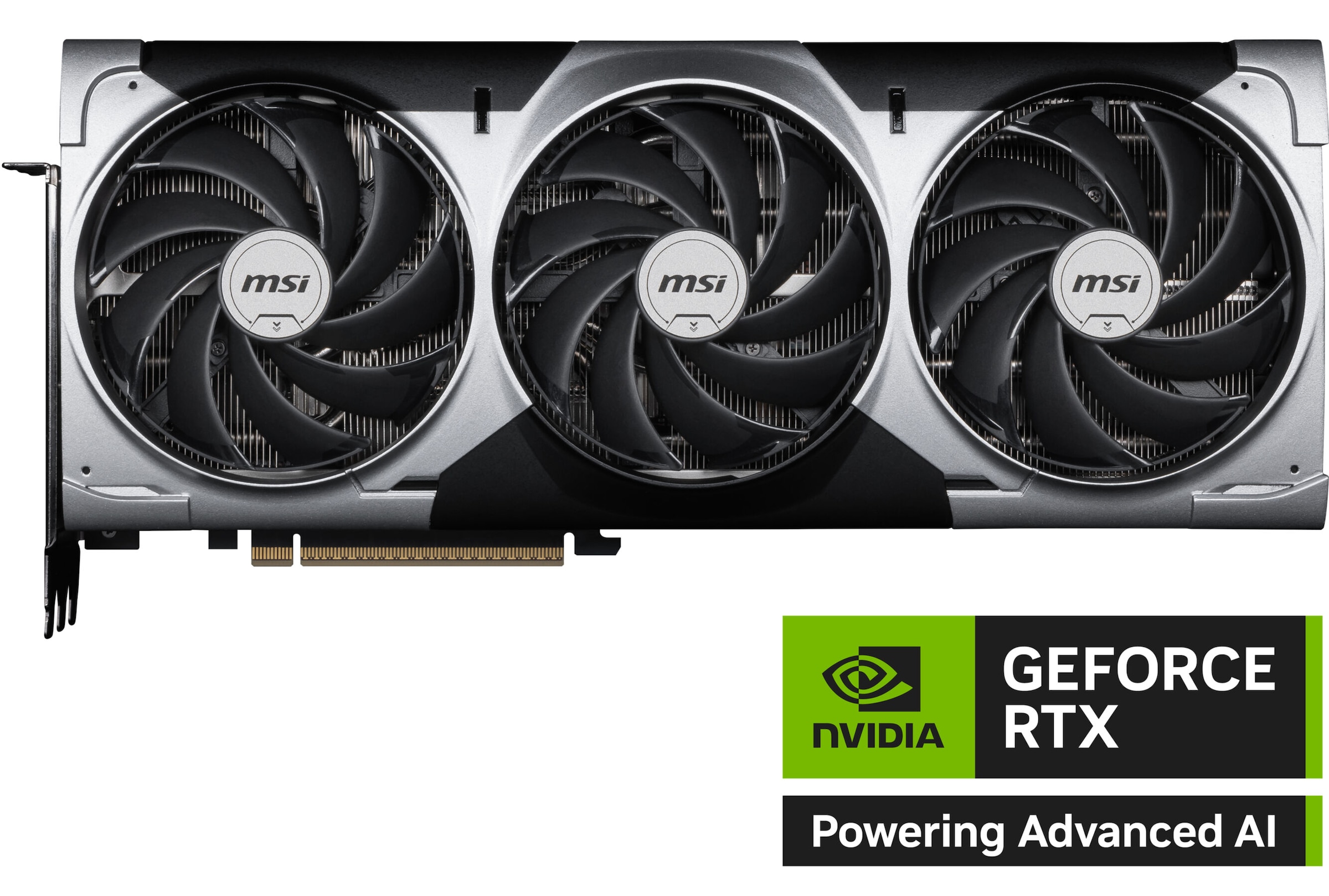 MSI Grafikkarte »GEFORCE RTX 5090 32G VENTUS 3X OC«