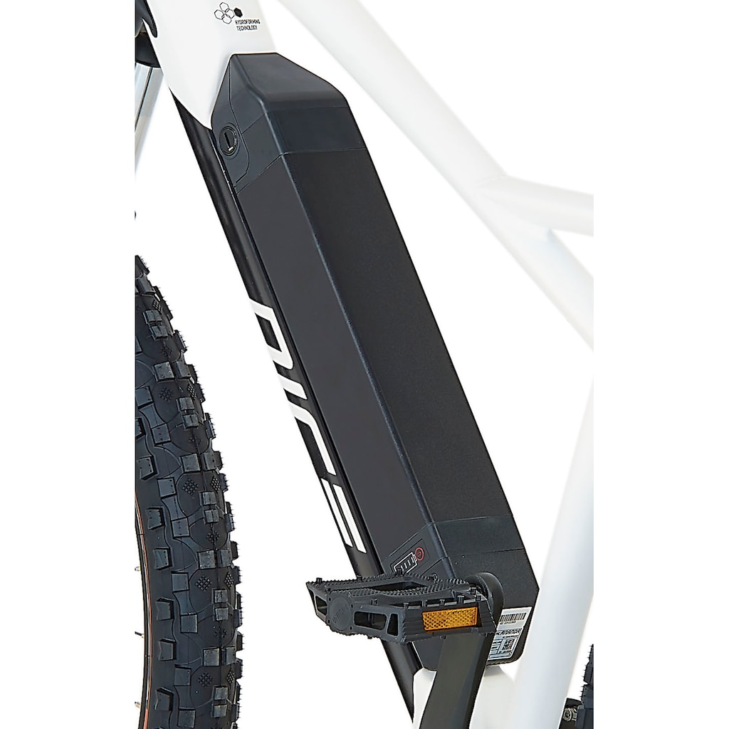 Prophete E-Bike »Prophete DICE 1.8«, 8 Gang, Shimano, Altus, Heckmotor 250 W