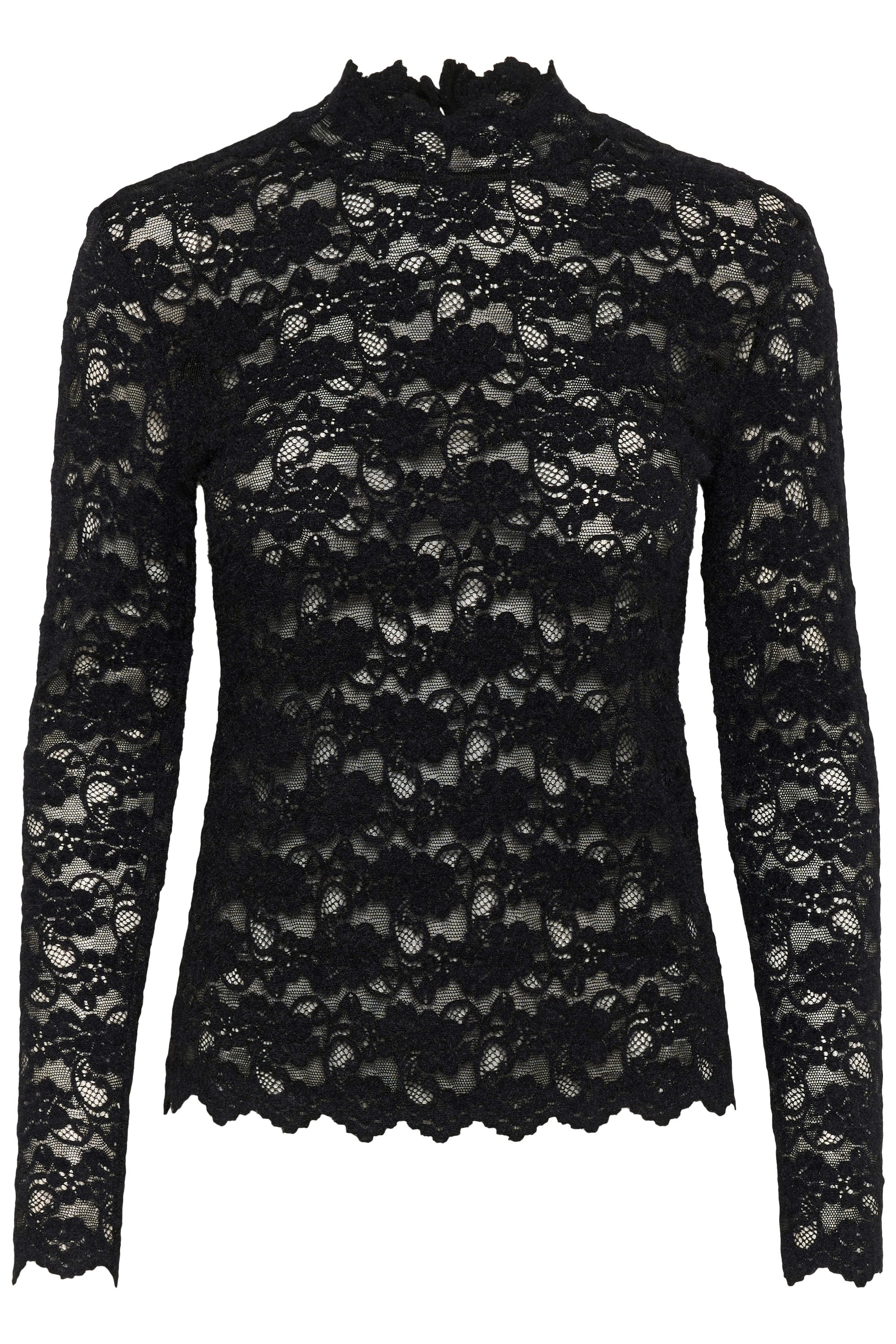 Cream Longtop "Damen Langarm-Shirt CRAshley"