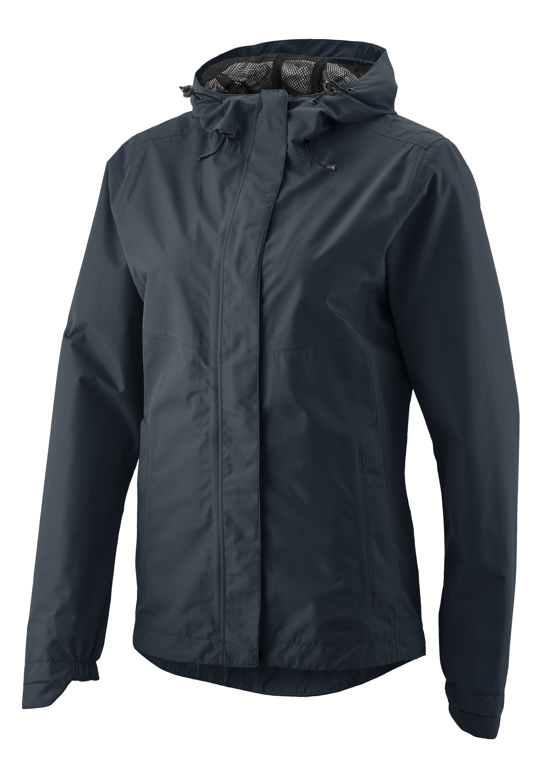 Gonso Fahrradjacke »SAVE JACKET ESSENTIAL W«, Damen Regenjacke wind- und wasserdicht, Radjacke mit Kapuze