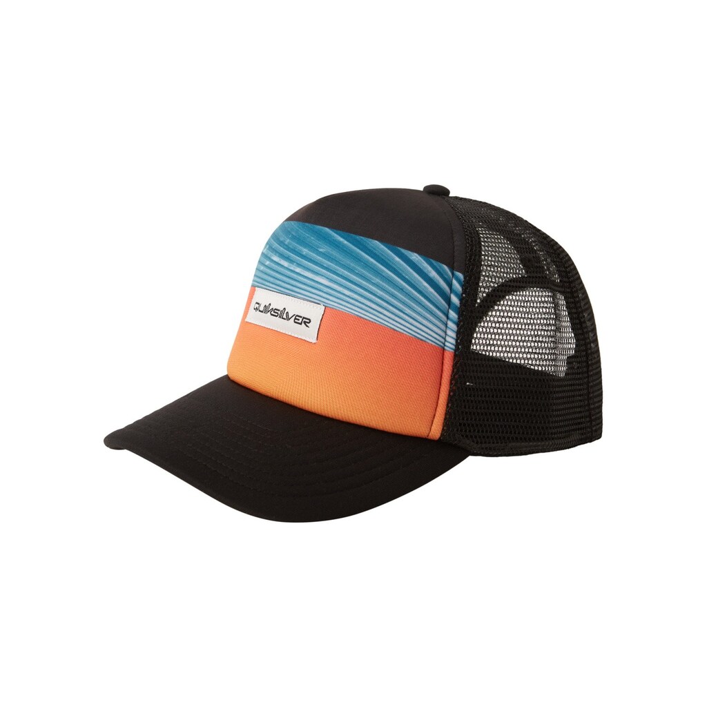 Quiksilver Trucker Cap »Pidgeon Chicken«