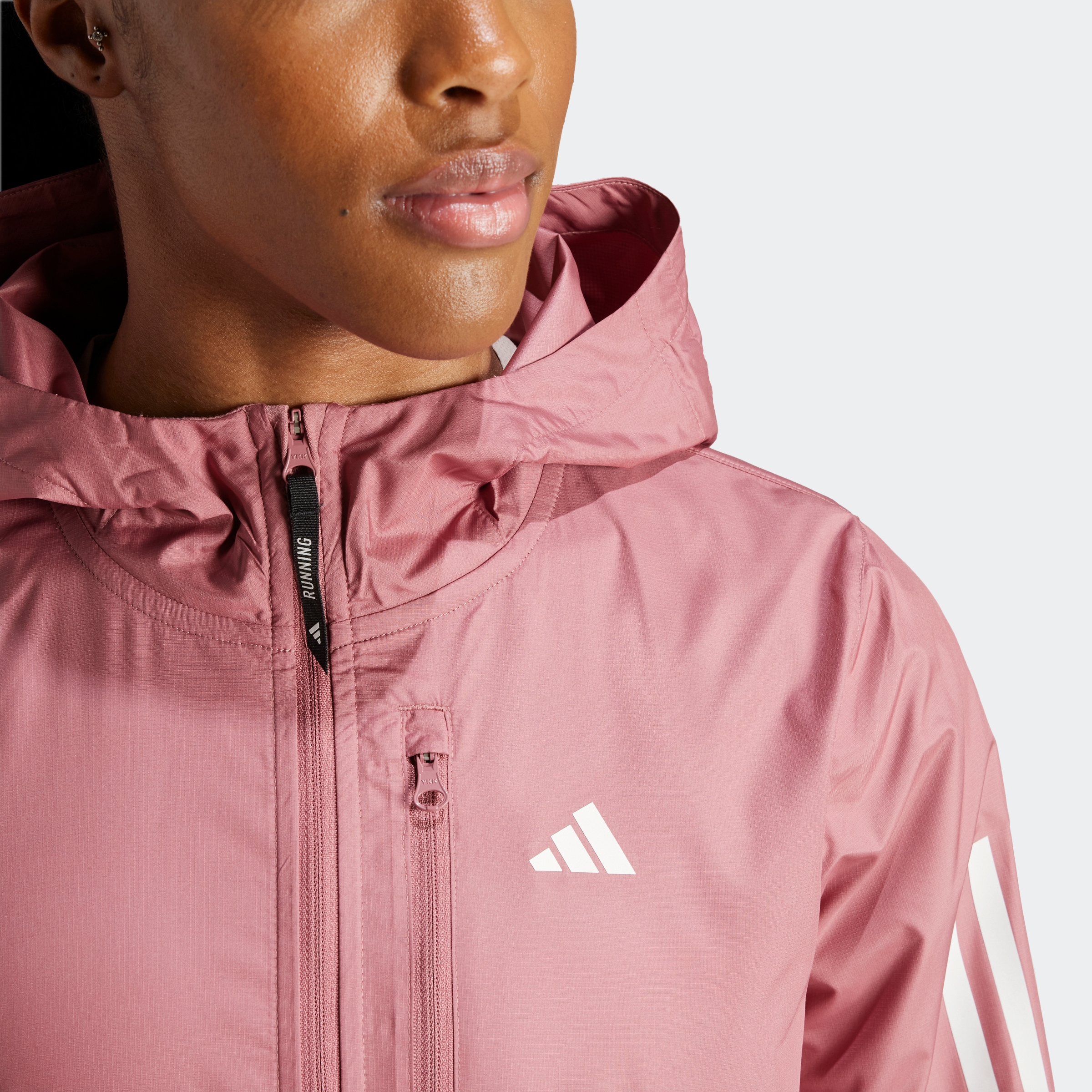 adidas Performance Laufjacke »OTR B JKT«