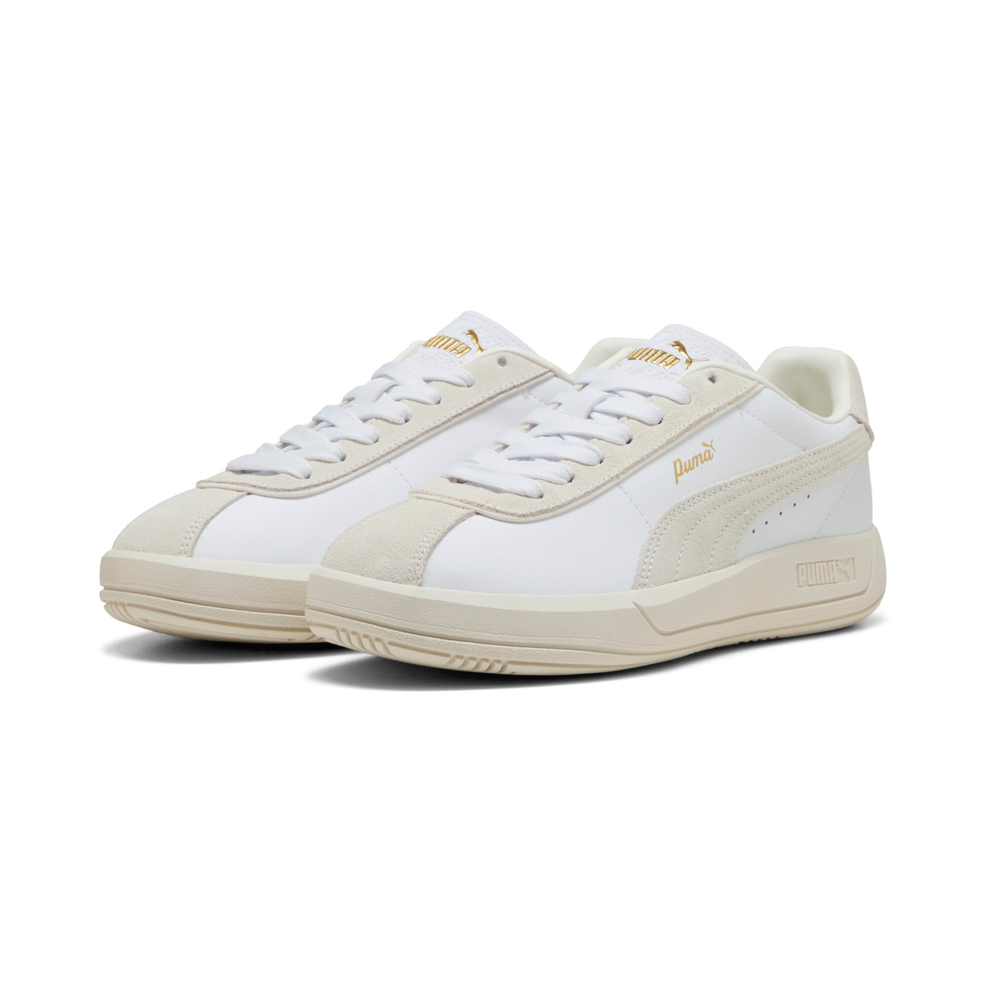 PUMA Sneaker »CLUB KLASSIKA«