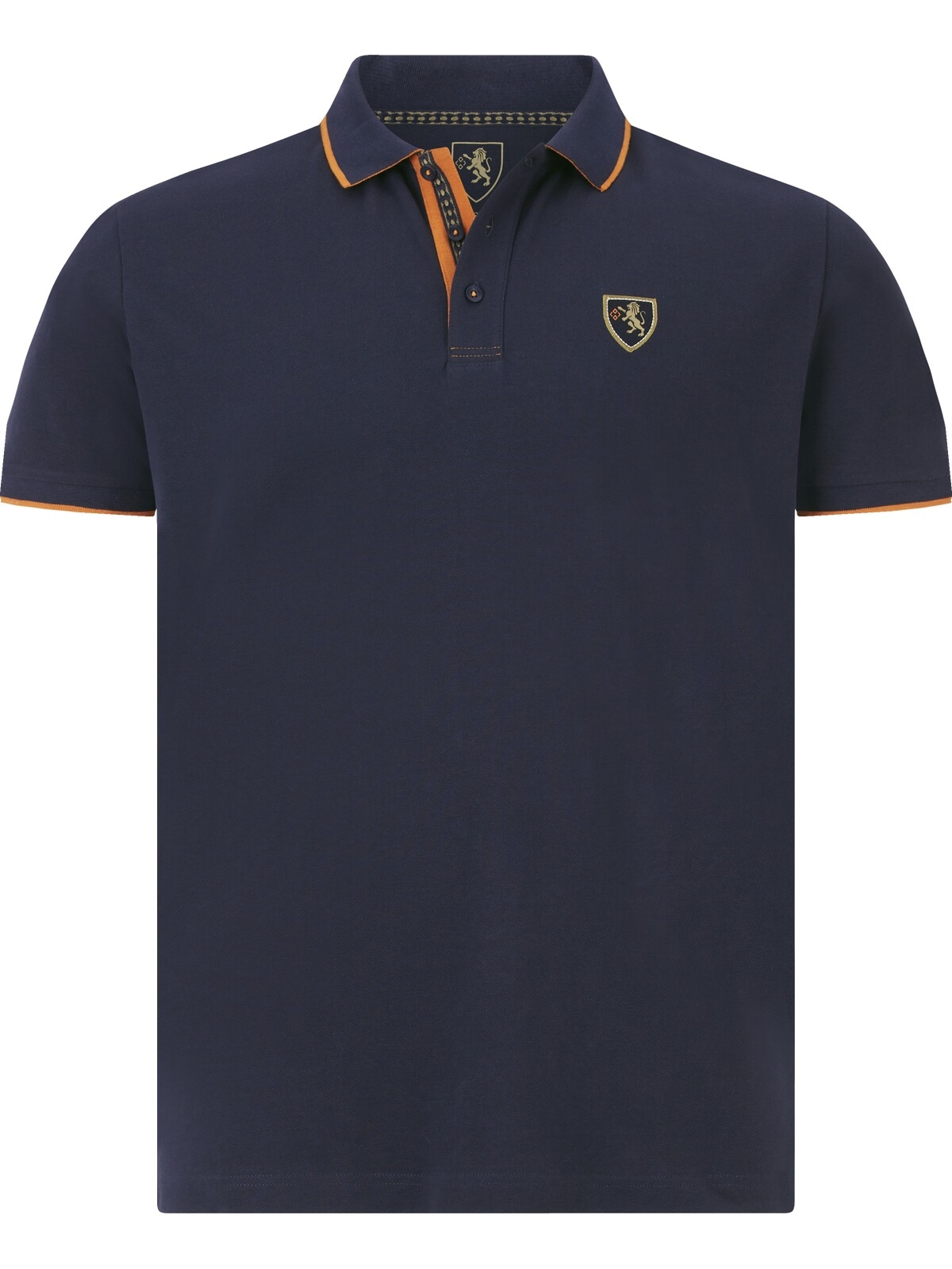 Poloshirt »Poloshirt EARL RUFUNARUS«