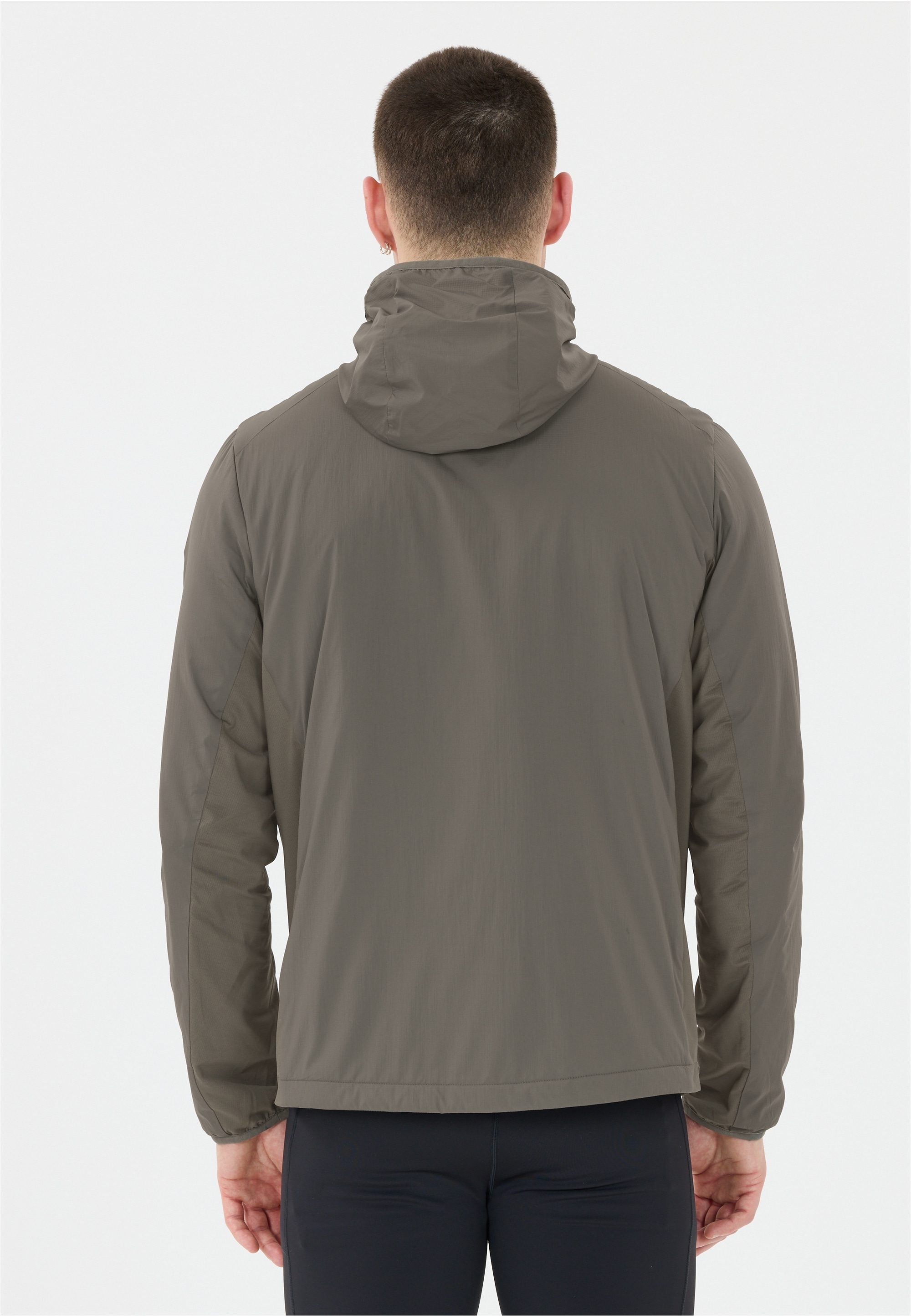 ENDURANCE Laufjacke »Maliksi«, mit funktionalem Bionic Finish