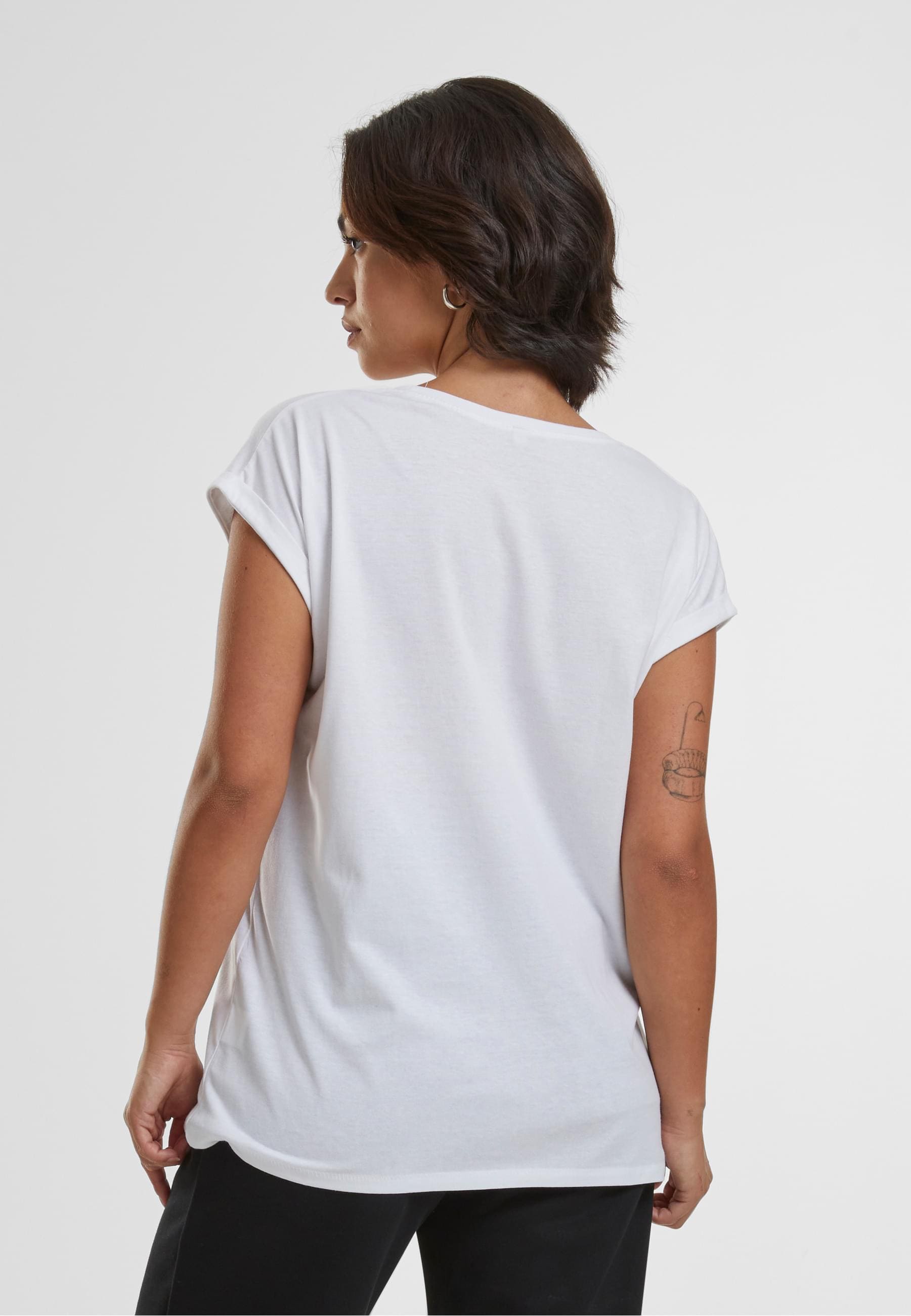 MisterTee T-Shirt »MisterTee Damen Ladies Self-Care Tee«, (1 tlg.)