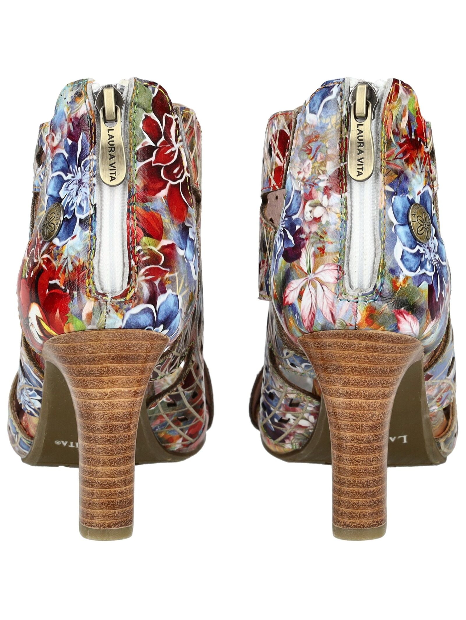 LAURA VITA High-Heel-Pumps »LAURA VITA Pumps Leder«