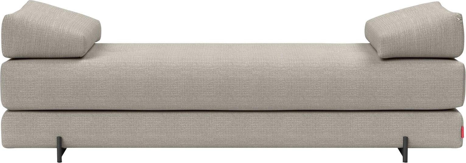 INNOVATION LIVING ™ Stapelliege "Sigmund 579 Eiche-Beine", Daybed mit zwei günstig online kaufen