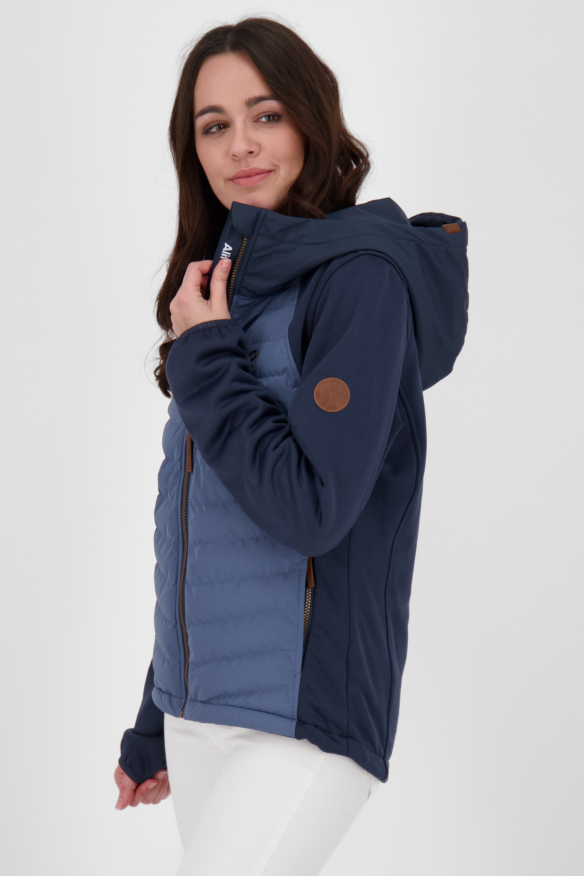 Alife & Kickin Winterjacke »Damen SoleneAK A«