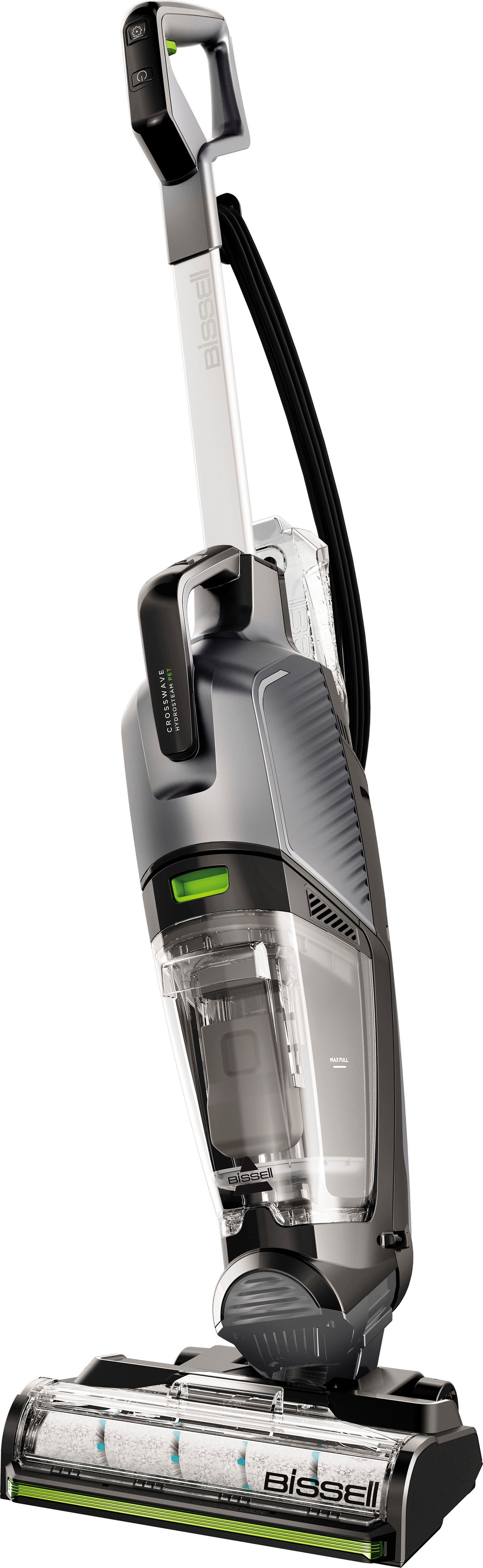 Bissell Nass-Trocken-Sauger "3527N, CrossWave Hydrosteam PET Select, Dampff günstig online kaufen