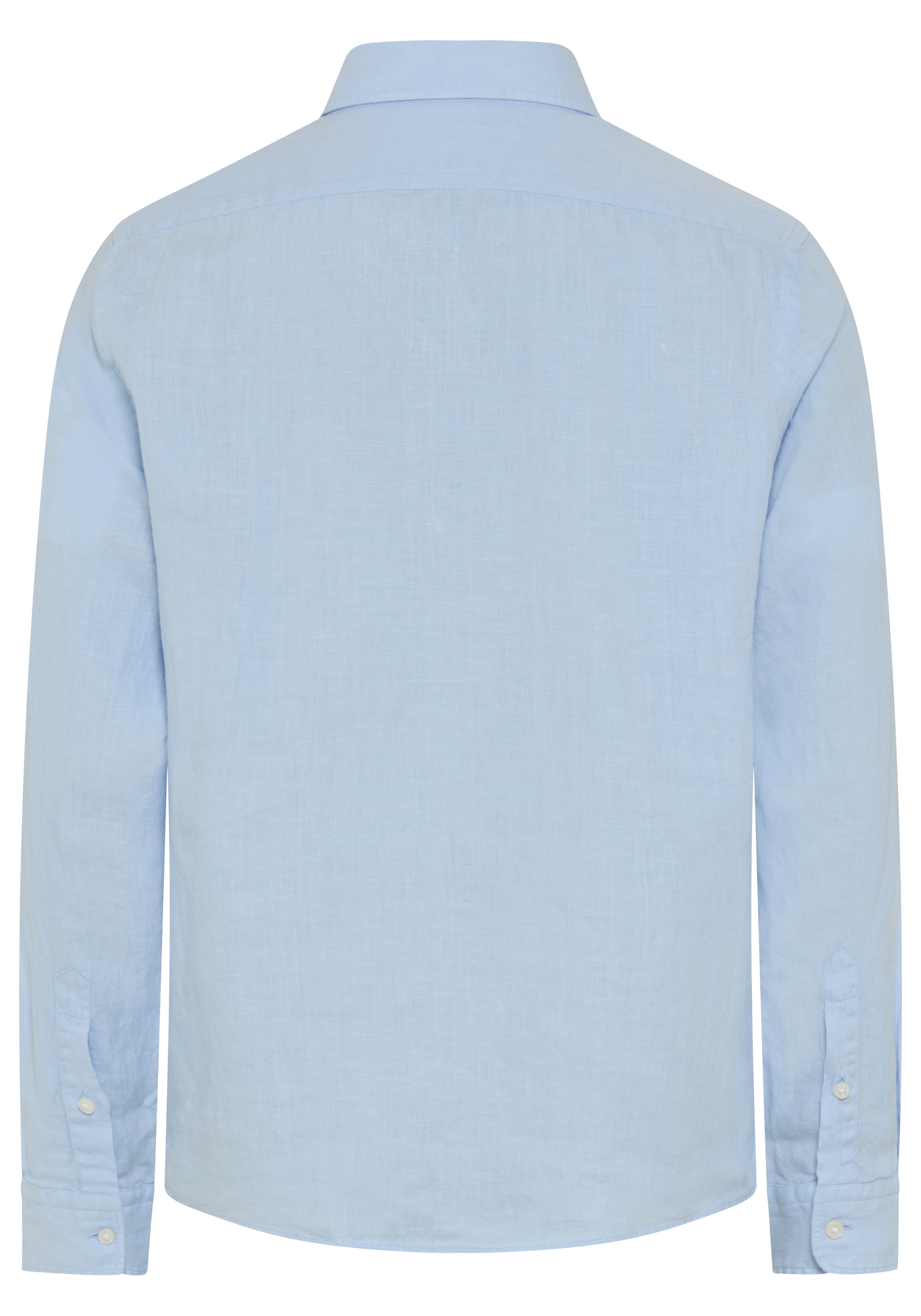 BOSS Leinenhemd »LIAM« 100% Leinen mit Button-Down-Kragen, regular fit