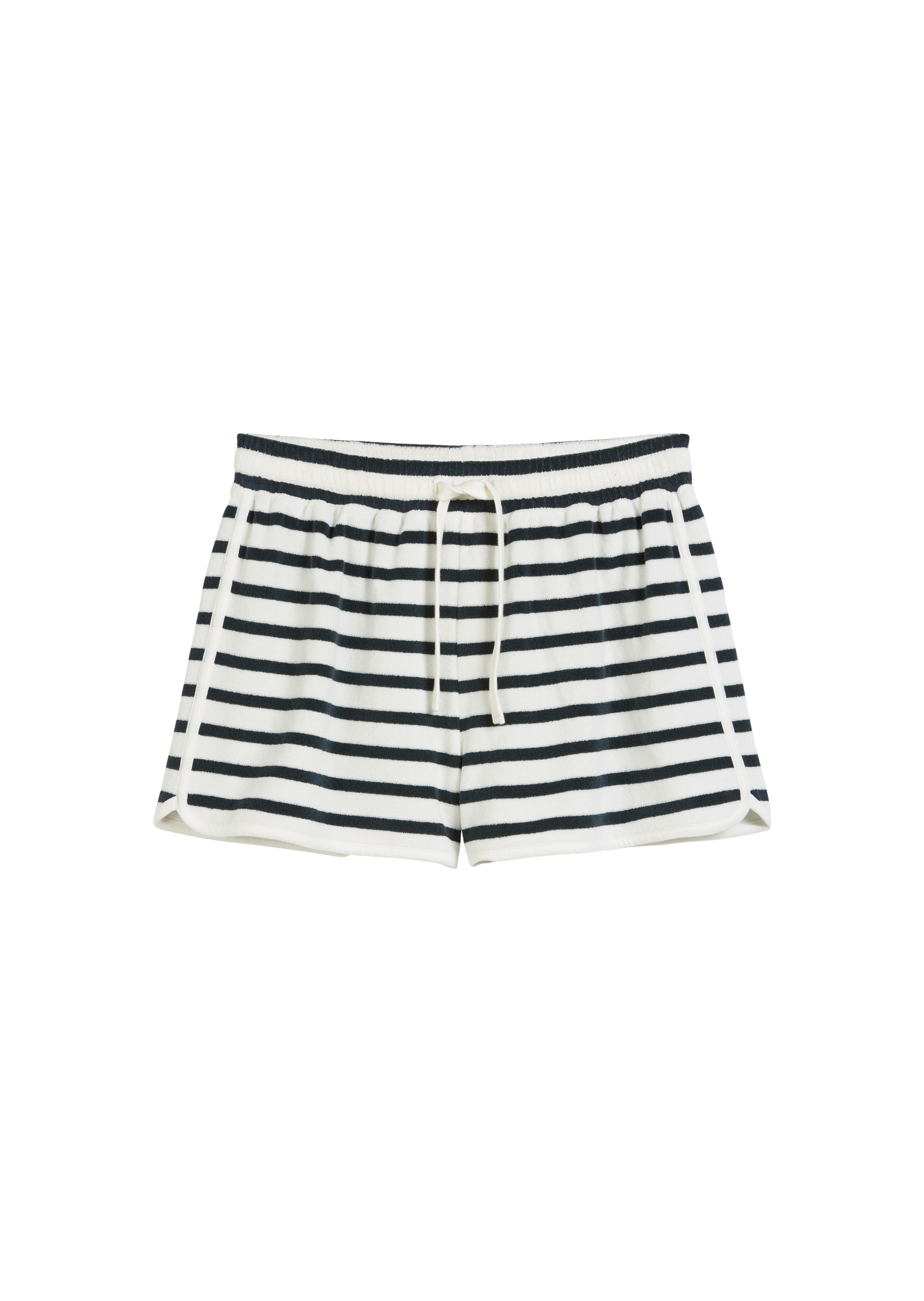 Marc O'Polo Shorts »aus softem Baumwolle-Mix«