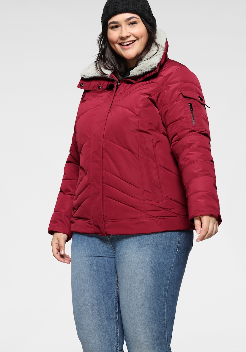 Ragwear Winterjacke »Dizzie Winter«, mit Kapuze, wasserdichte Outdoorjacke  mit Kapuze für den Winter für bestellen | BAUR