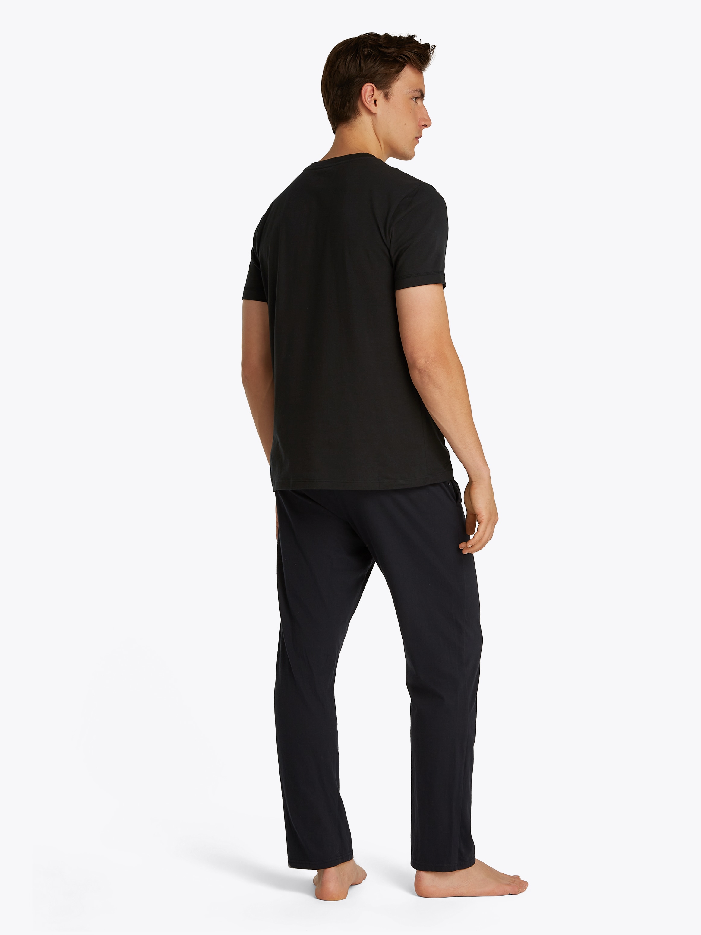 Tommy Hilfiger Underwear T-Shirt, mit Logo-Stickerei