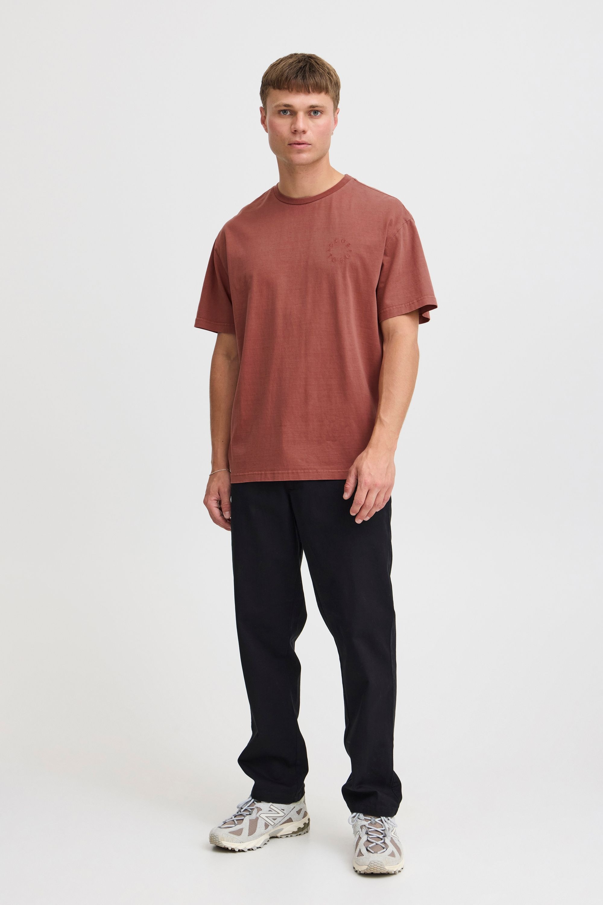 !Solid T-Shirt »T-Shirt SDMARKELL«