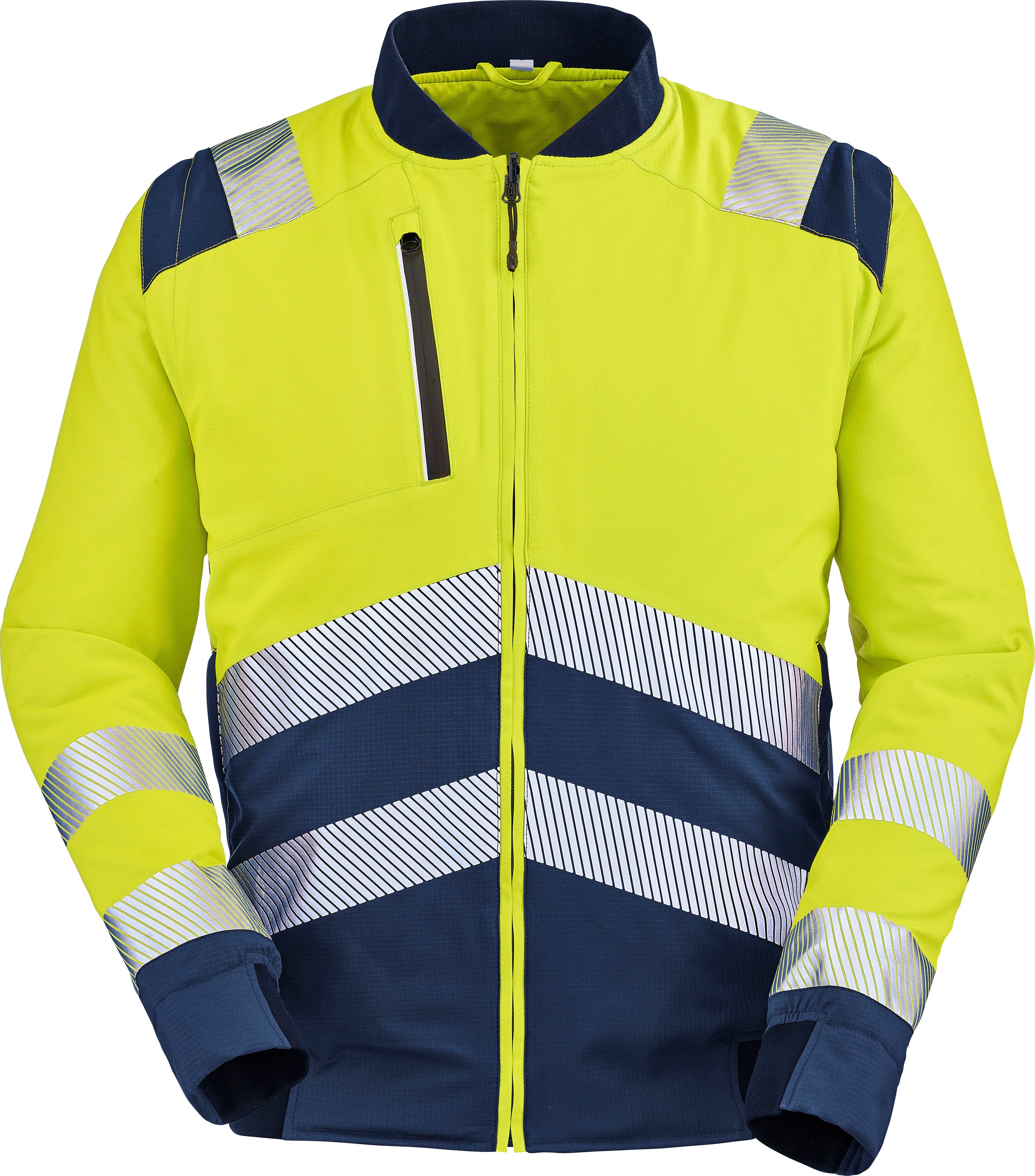 Cepovett Arbeitsjacke »Unisex Hochsichtbare Teddy-Jacke "Alpilles"«, ohne Kapuze, Gr.... kaufen