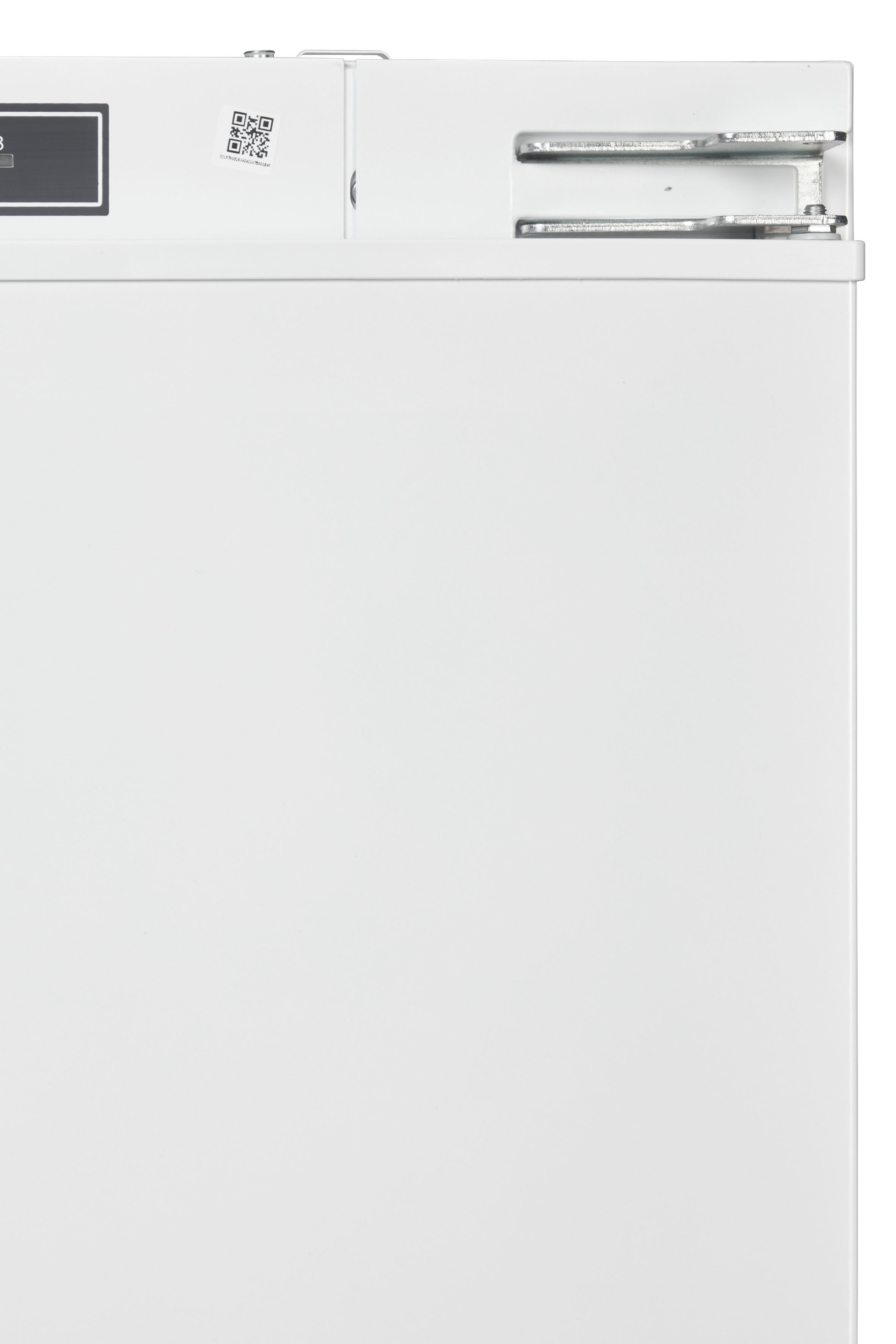Sharp Einbaukühlschrank »SJ-LD125E0XS-EU«, (88cm Nische), Schlepptür