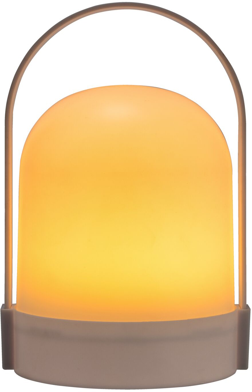 Pauleen LED Laterne "Golden Feather" 1 Stk. Warmweiß günstig online kaufen