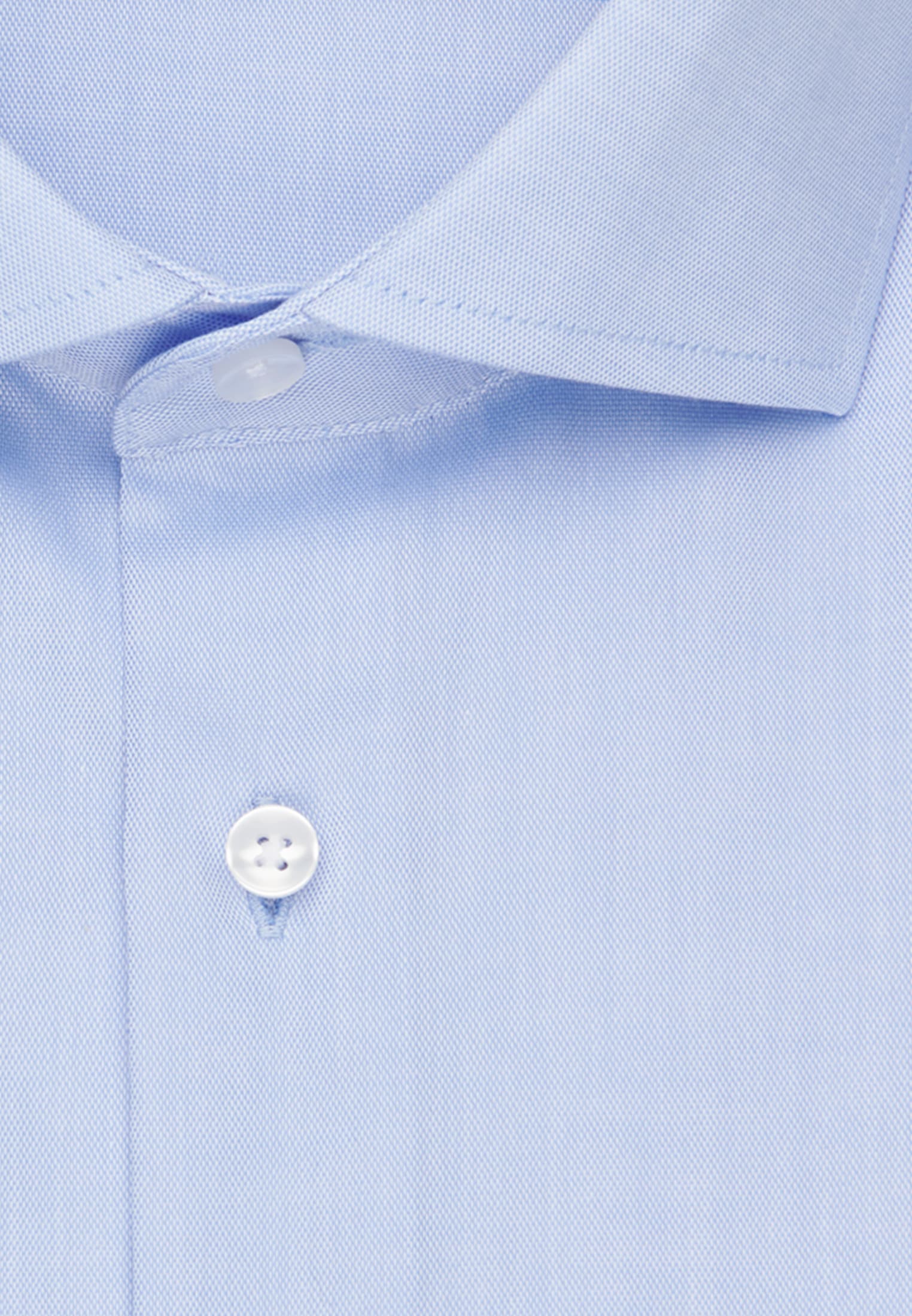 seidensticker Businesshemd »Schwarze Rose«, Slim Kentkragen Uni