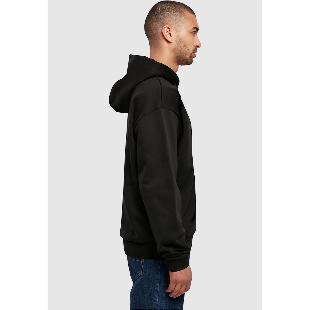 Merchcode Kapuzensweatshirt »Merchcode Herren NITM - Italic Ultra Heavy Hoody«, (1 tlg.)