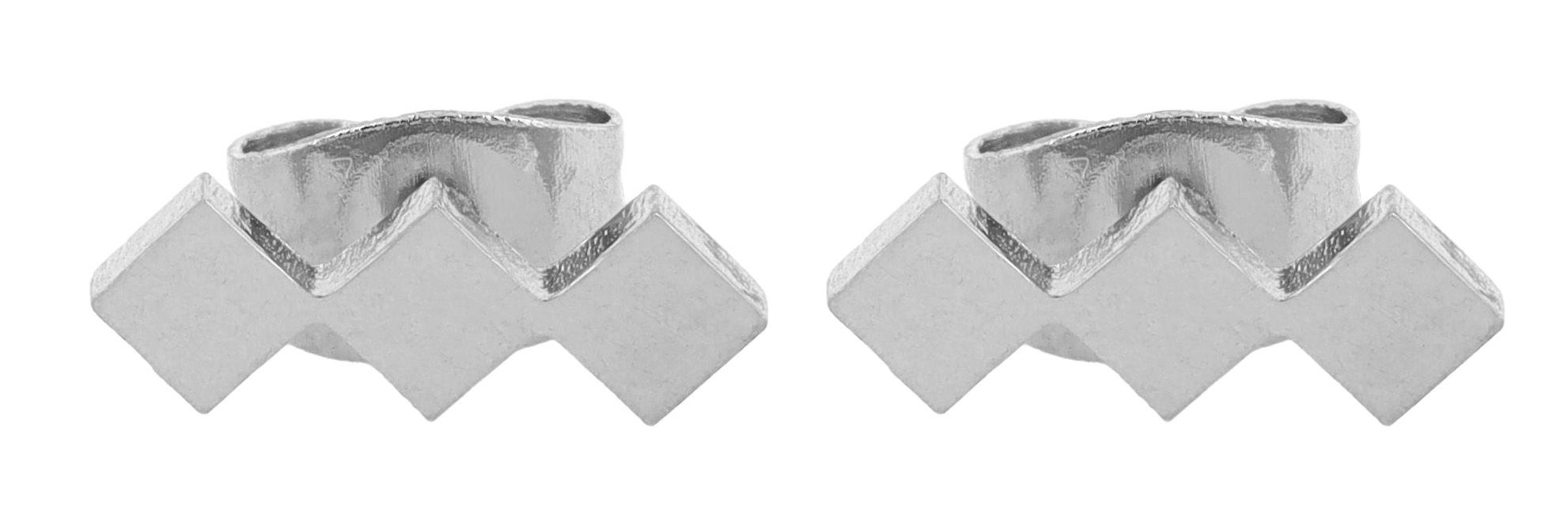 Adelia´s Paar Ohrhänger "Damen Ohrringe – Ohrstecker aus Edelstahl" Schöne günstig online kaufen