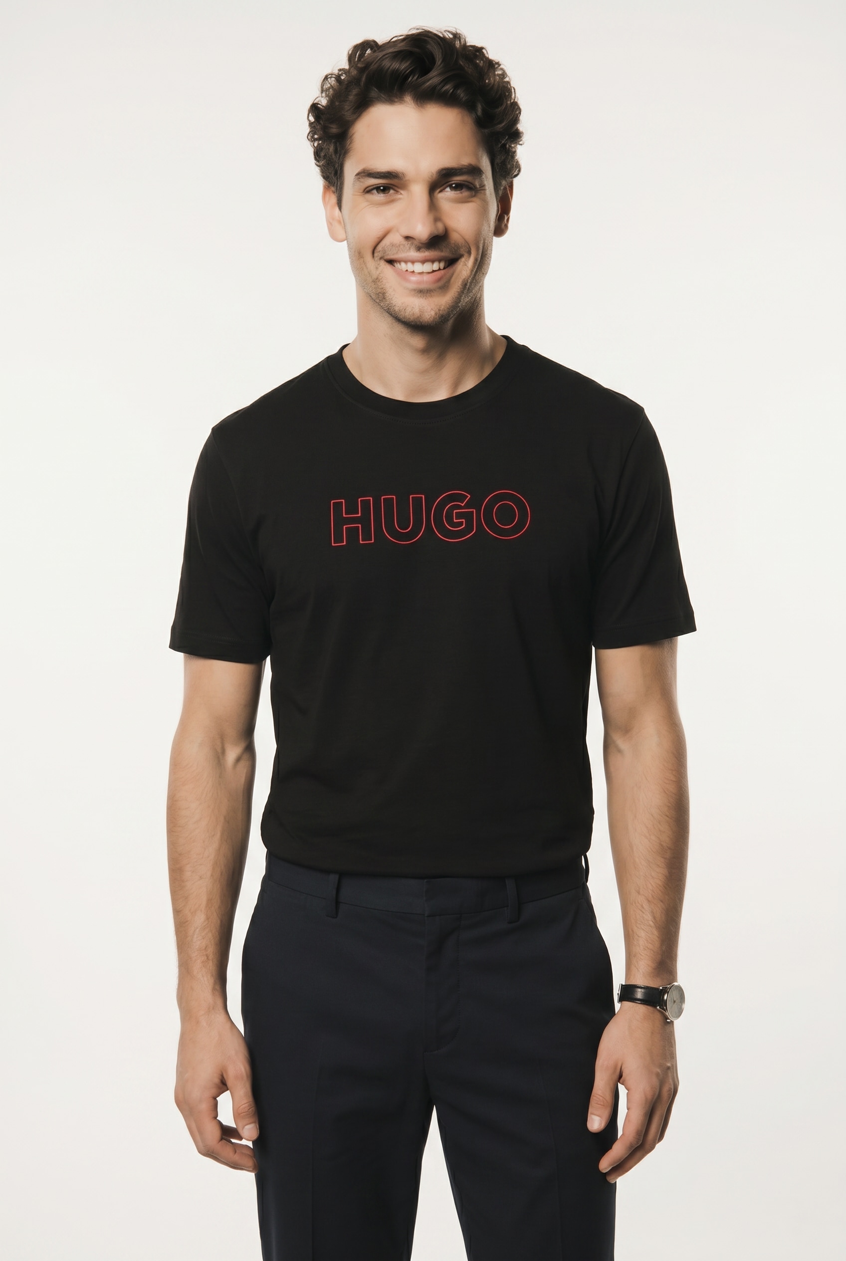 HUGO Underwear Pyjamaoberteil "EZRA"