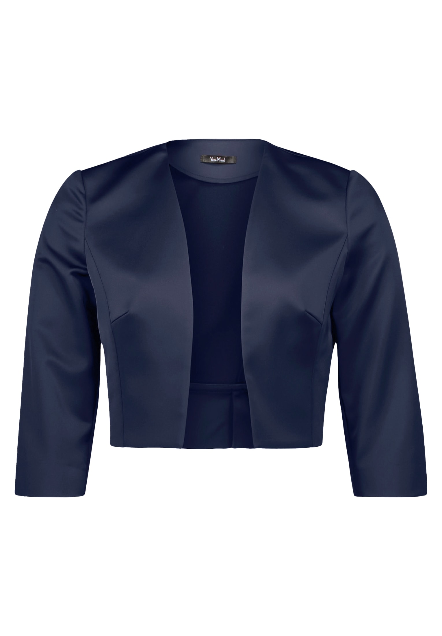 Vera Mont Bolerojacke »Vera Mont Bolero-Jacke mit Kellerfalten«