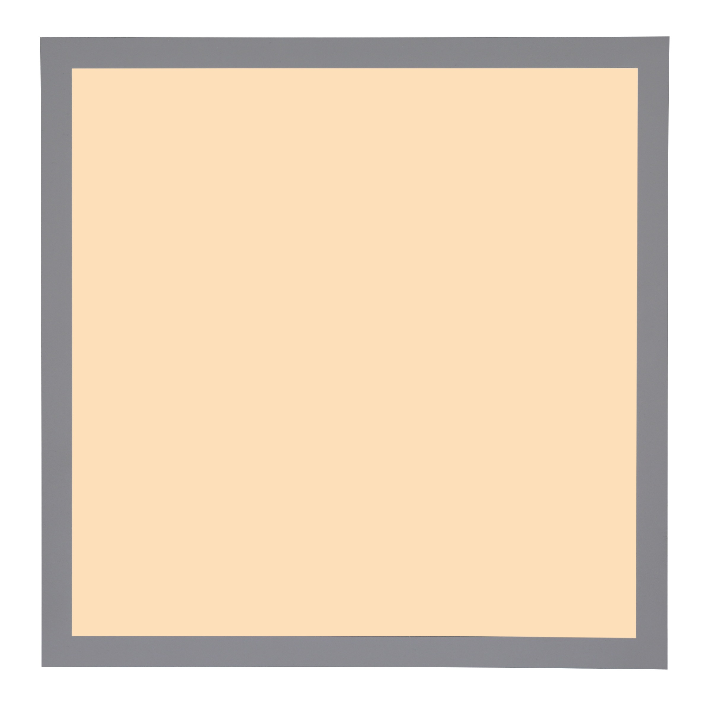 GLOBO LIGHTING Deckenleuchte »DORO« LED-Modul 1 Stk. Warmweiß Deckenlampe Wohnzimmer-Leuchte Schlafzimmer-Leuchte Flur Küche