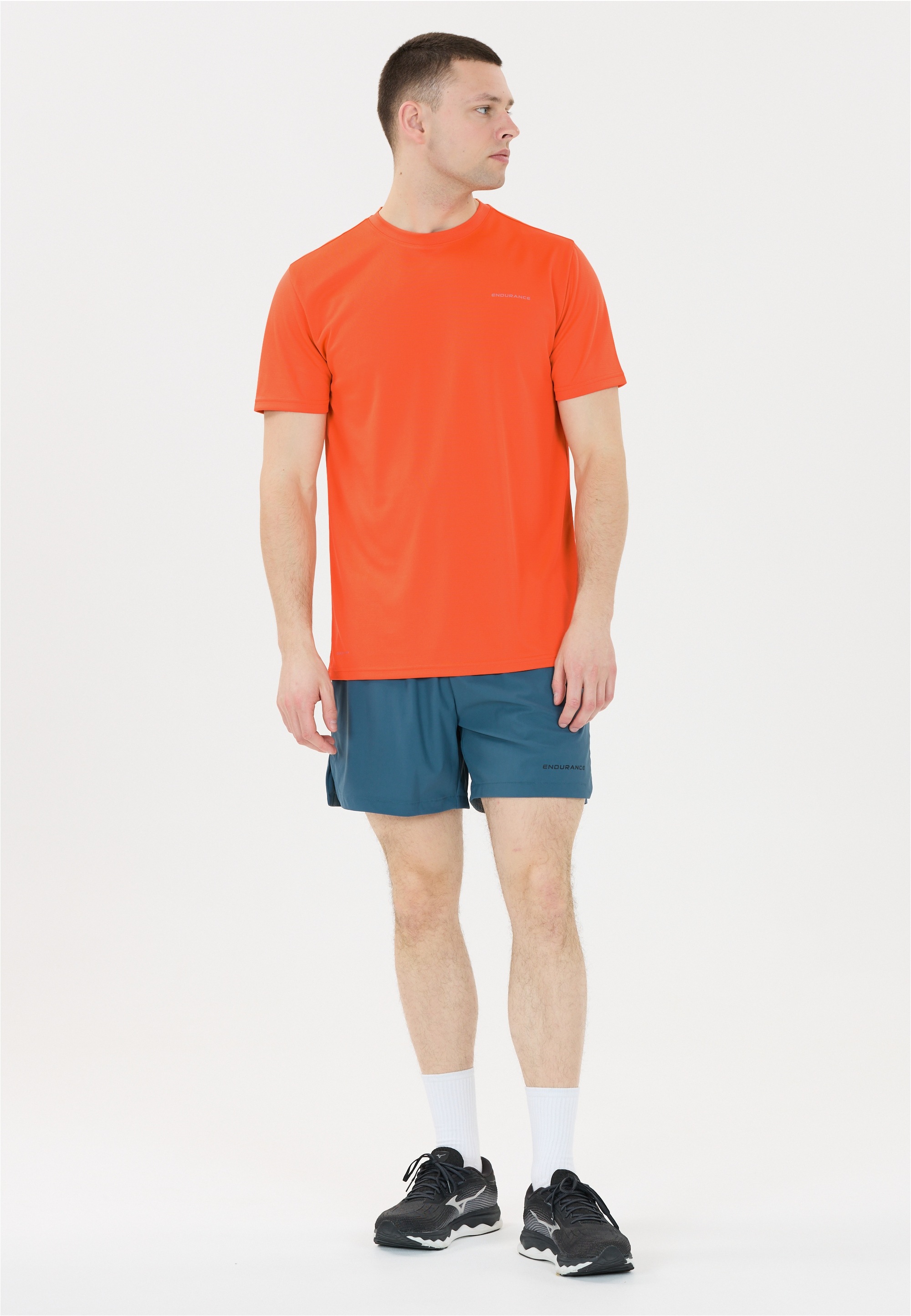 ENDURANCE Funktionsshirt "Vernon", im funktionalen Design mit Quick Dry-Fun günstig online kaufen