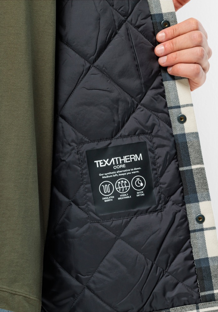 Jack Wolfskin Flanellhemd »VAN VIEW SHIRT M«