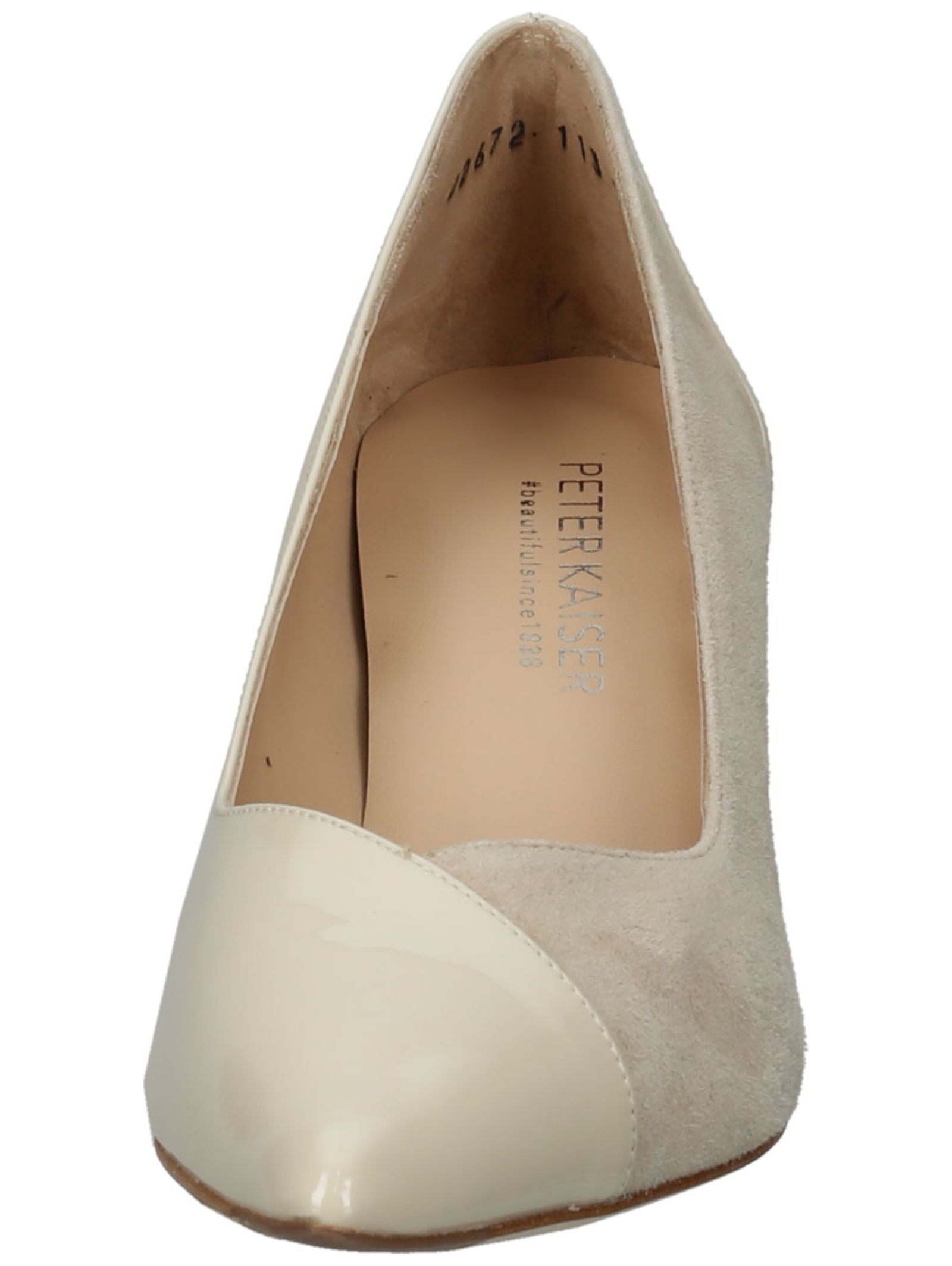 Peter Kaiser Pumps »Peter Kaiser Pumps Veloursleder/Textil«